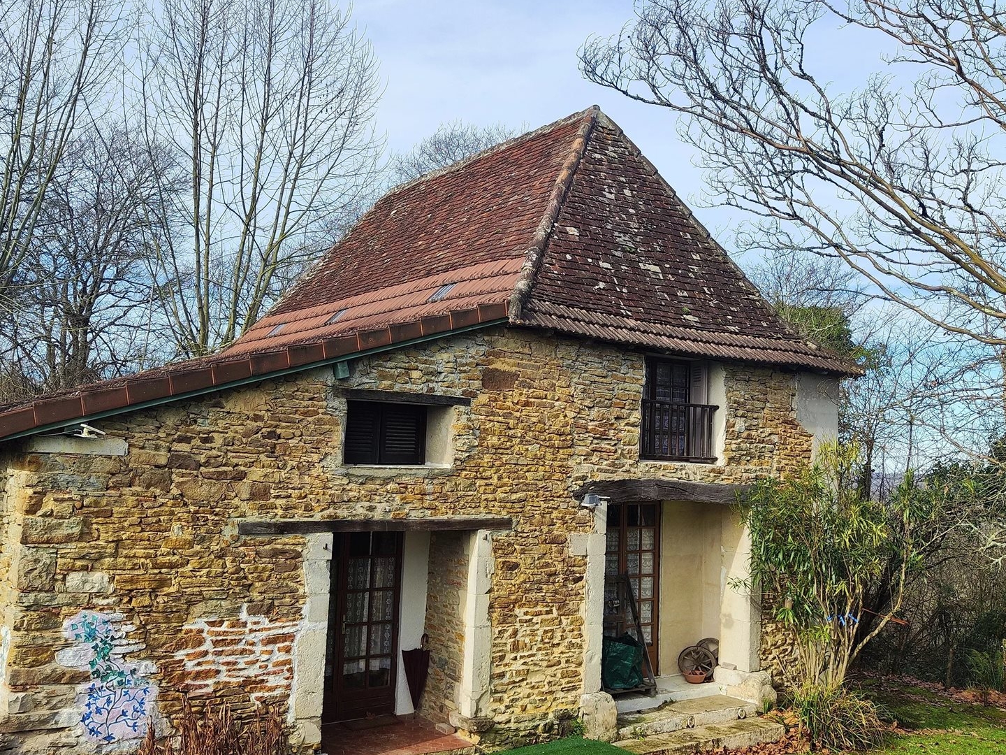 Maison à vendre - 10 pièces - 25000m2 - Salies-De-Béarn (64270)