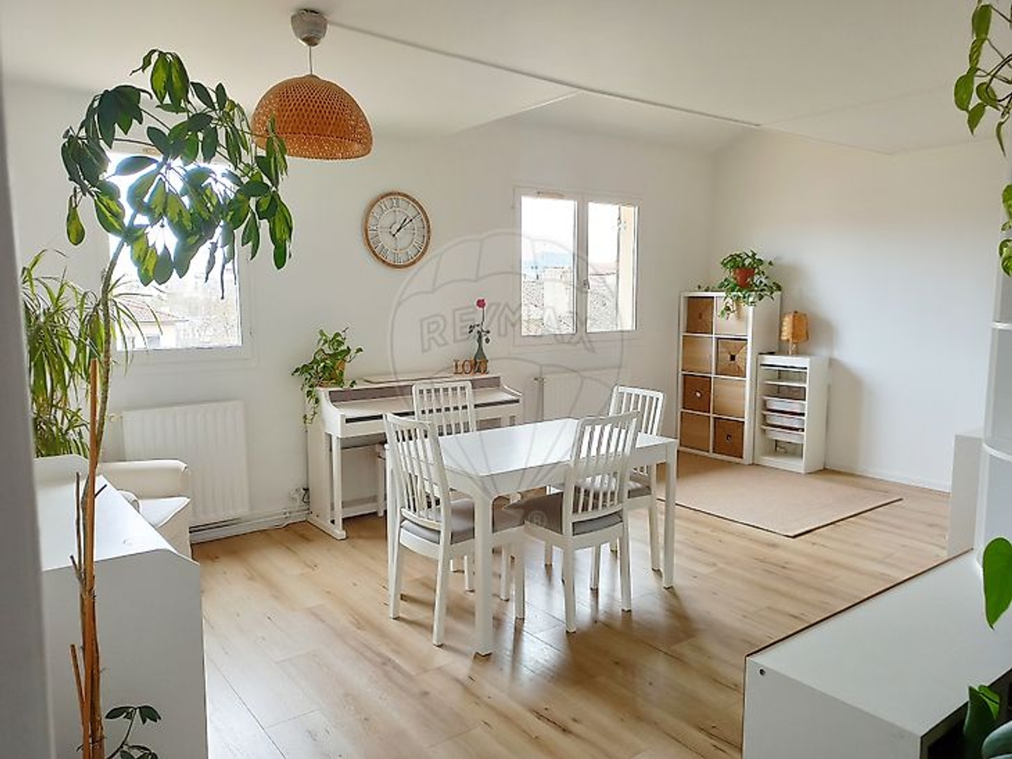 Appartement à vendre - 4 pièces - 98m2 - Villefranche-Sur-... (69400)