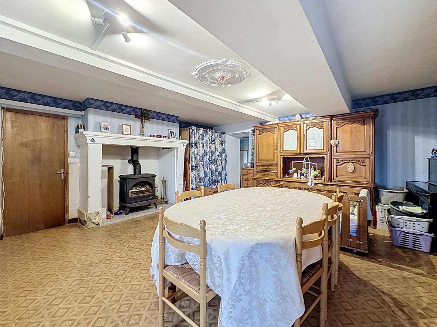 Maison à vendre - 6 pièces - 102m2 - Grez-Neuville (49220)