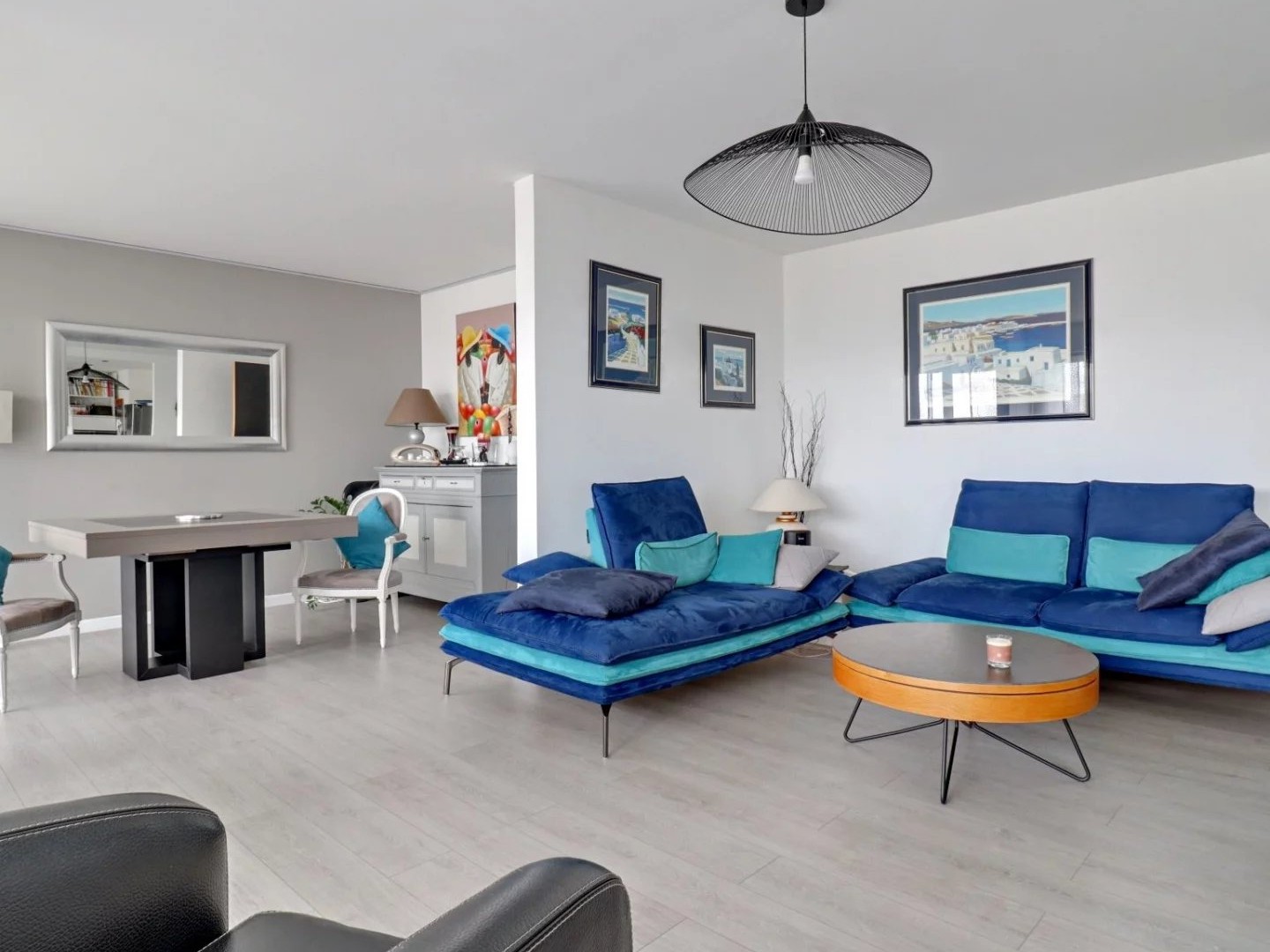 Appartement à vendre - 5 pièces - 102m2 - Verneuil-Sur-Seine (78480)