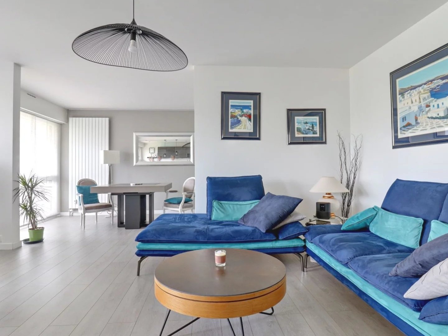 Appartement à vendre - 5 pièces - 102m2 - Verneuil-Sur-Seine (78480)