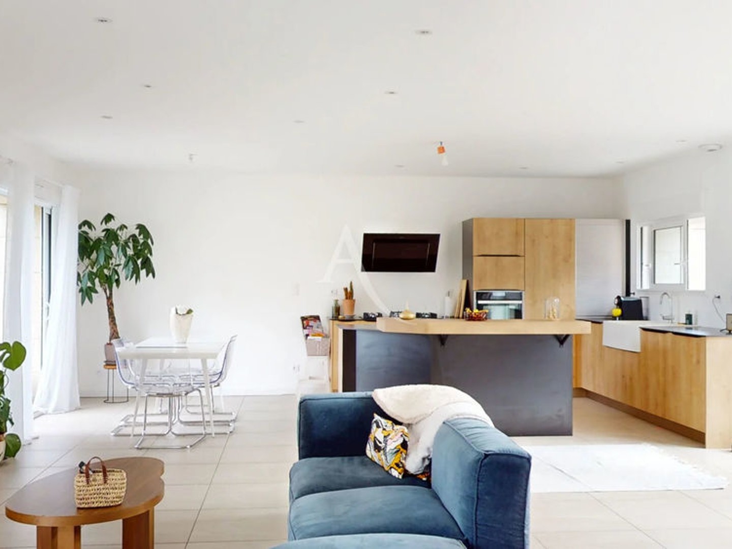 Maison - Mer 4 Pièces 127m² + Jardin