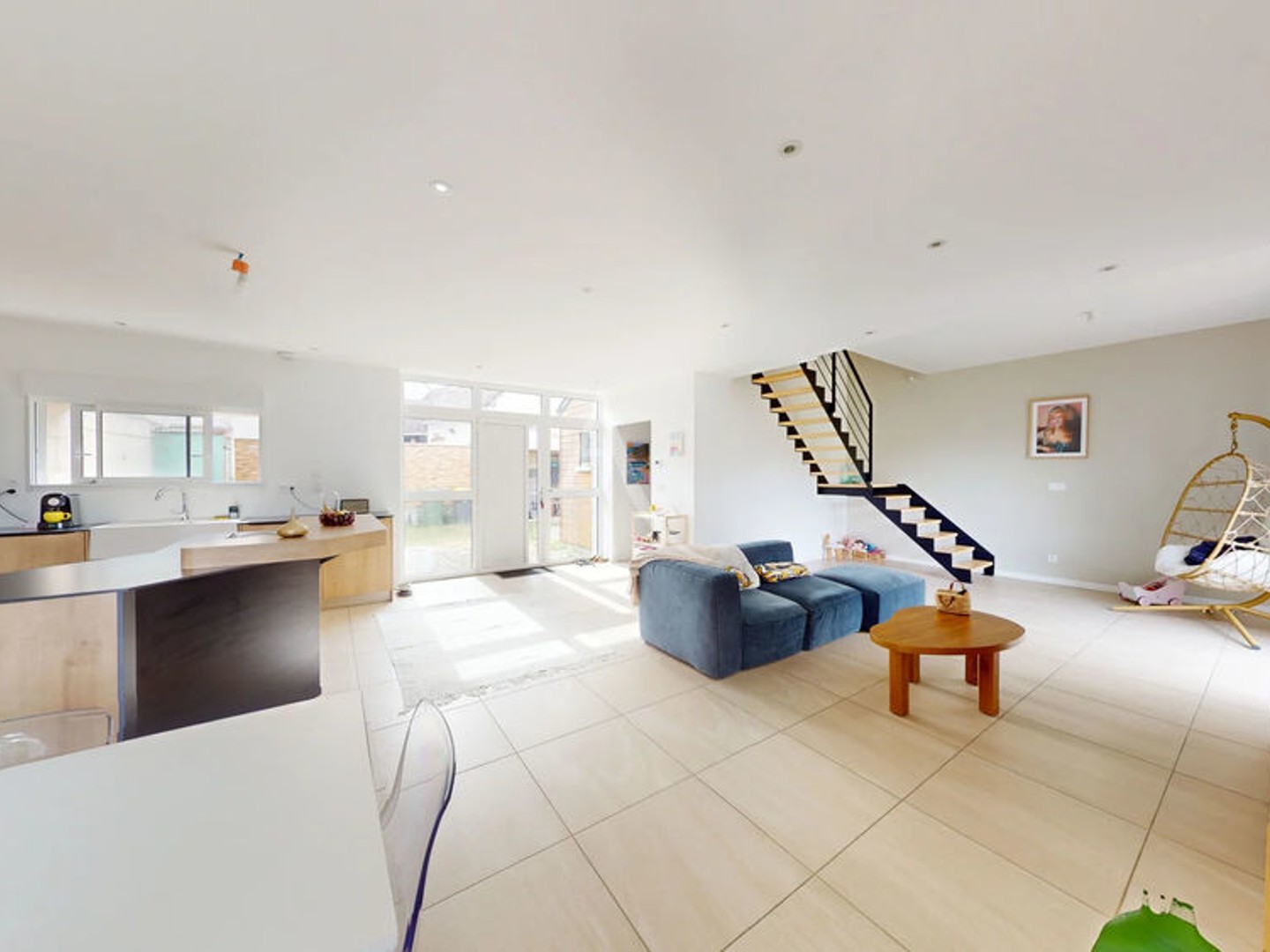 Maison à vendre - 4 pièces - 127m2 - Mer (41500)