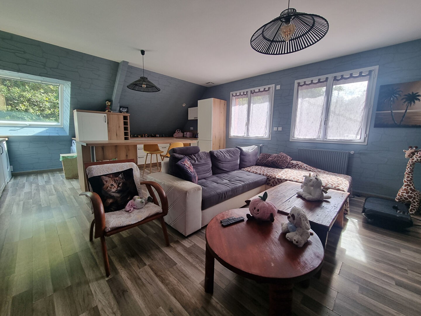 Hôtel 6 pièces 194 m²