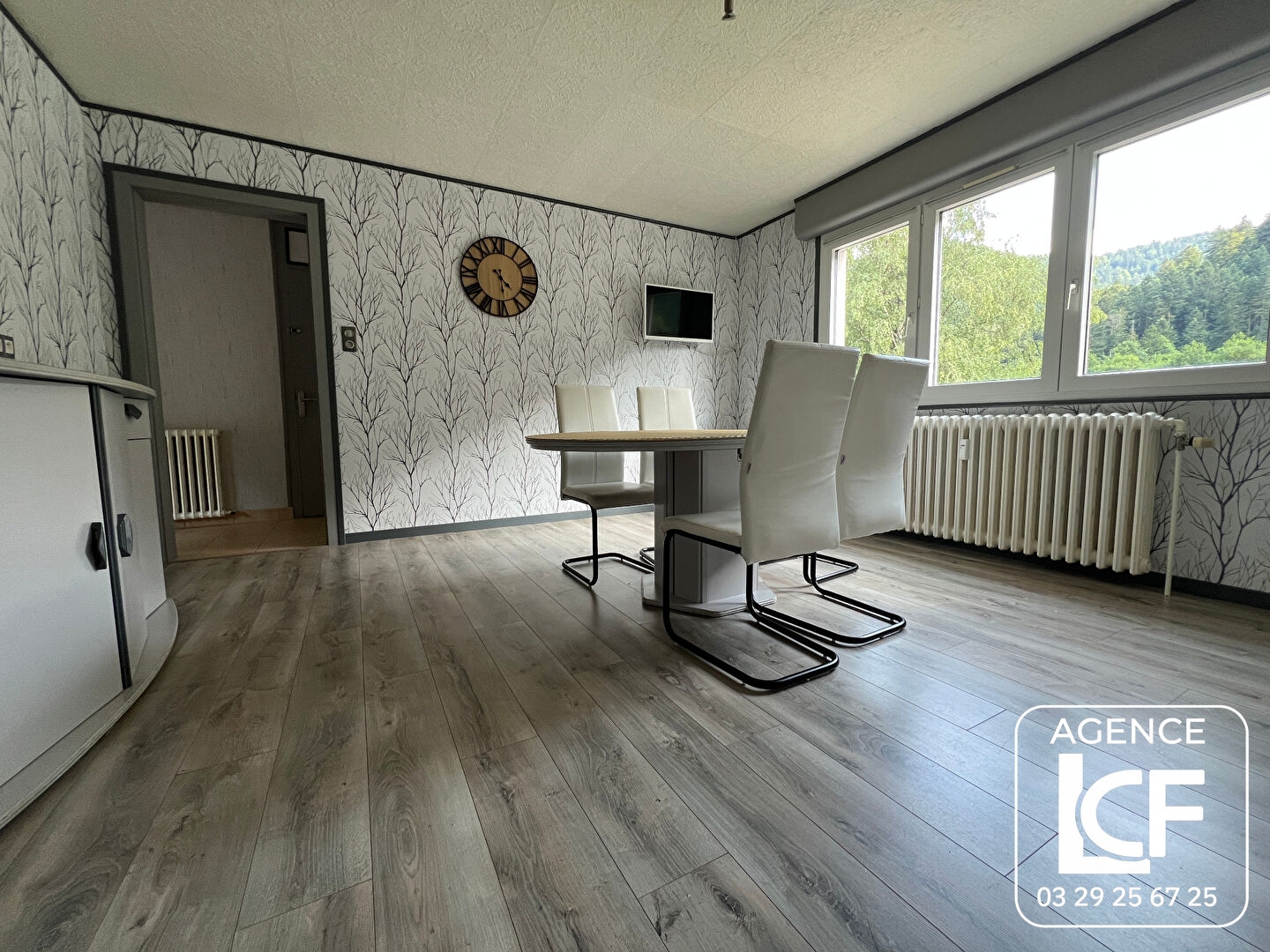 Appartement 3 pièces 63 m²