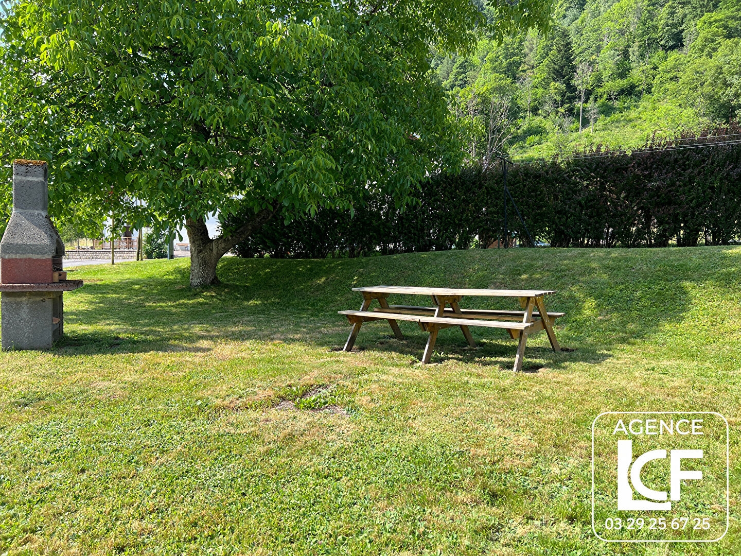 Appartement à vendre - 3 pièces - 63m2 - La Bresse (88250)