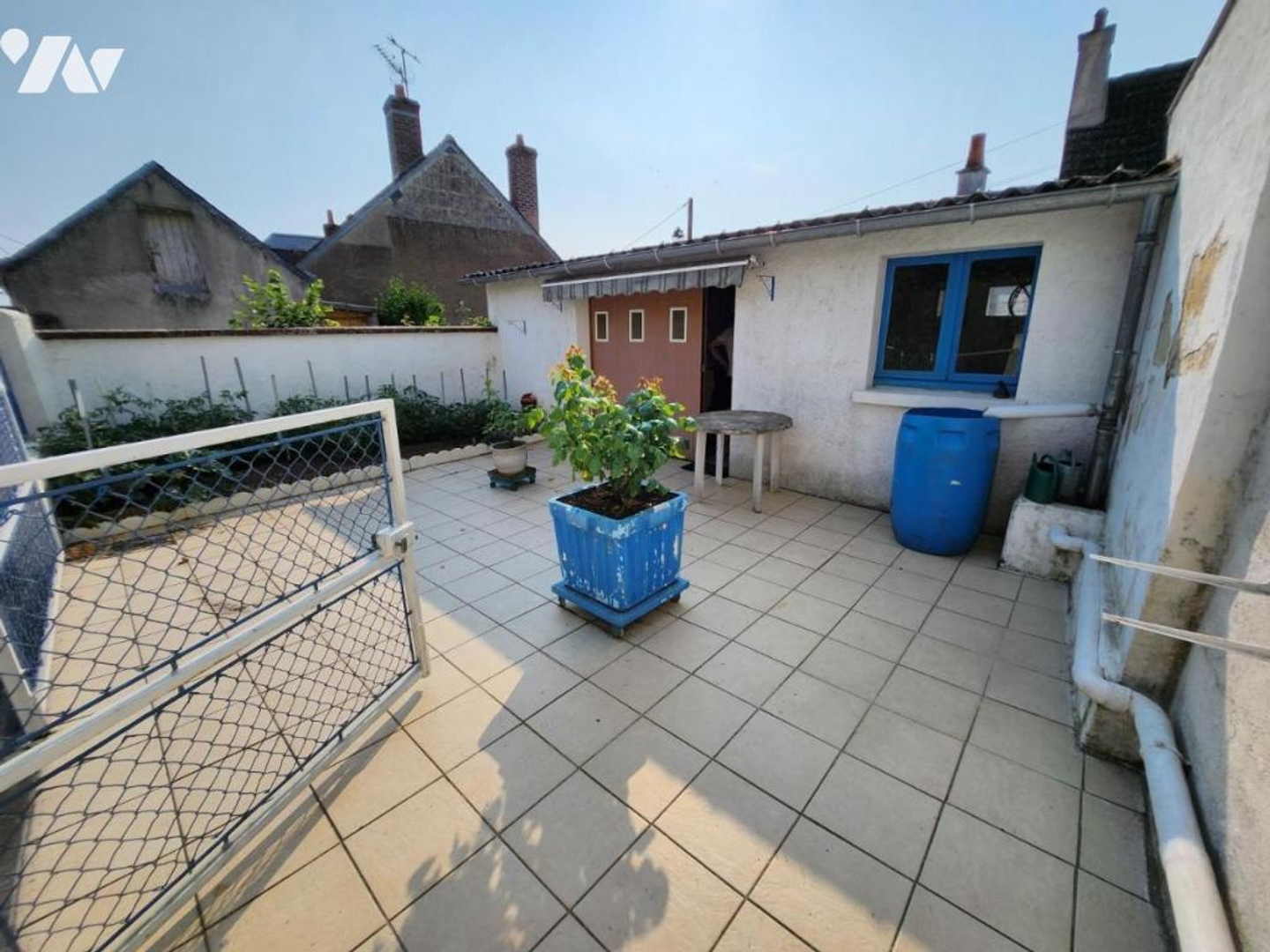 Maison à vendre - 3 pièces - 65m2 - Montoire-Sur-Le-Loir (41800)
