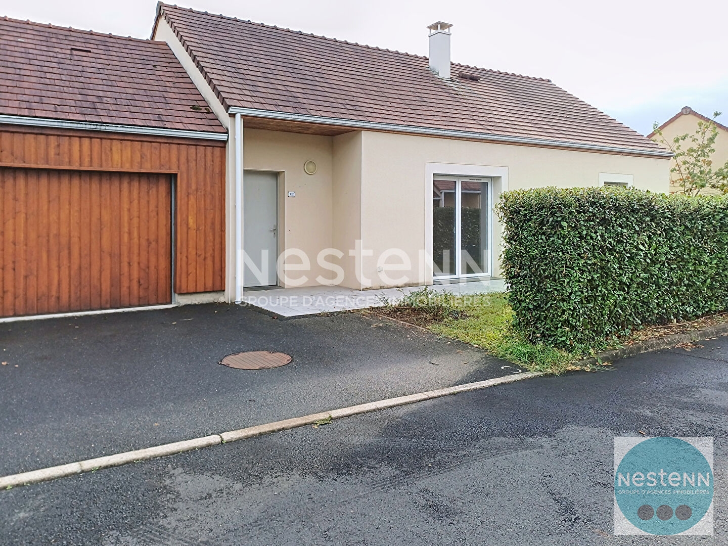 Maison à vendre - 3 pièces - 77m2 - Bracieux (41250)