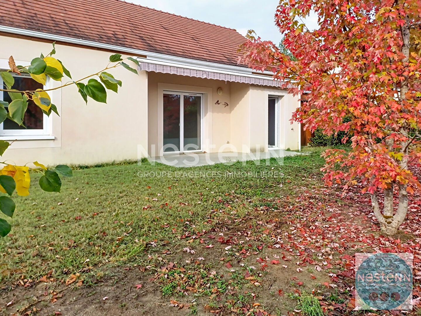Maison à vendre - 3 pièces - 77m2 - Bracieux (41250)