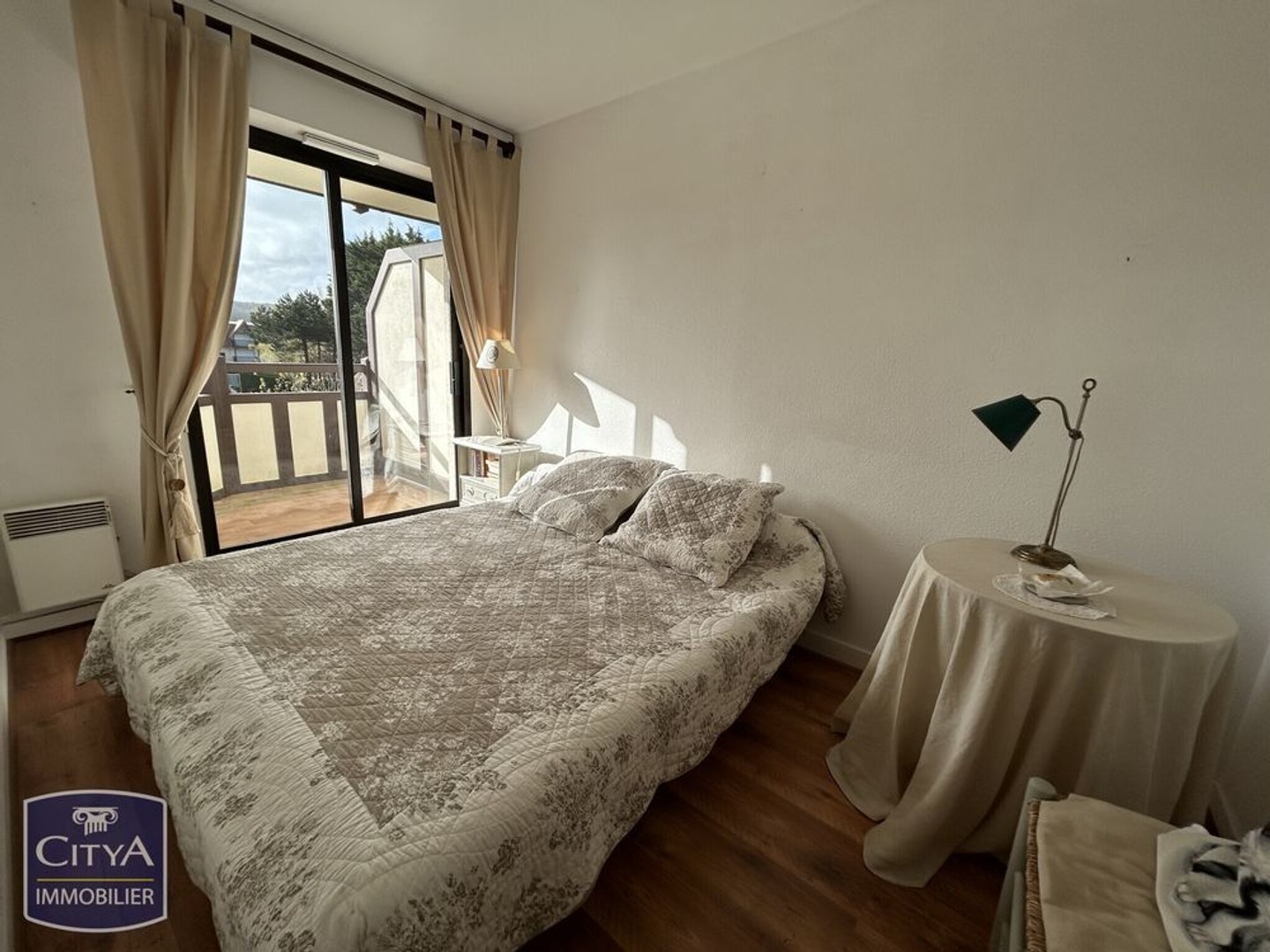 Appartement à vendre - 3 pièces - 53m2 - Tourgéville (14800)