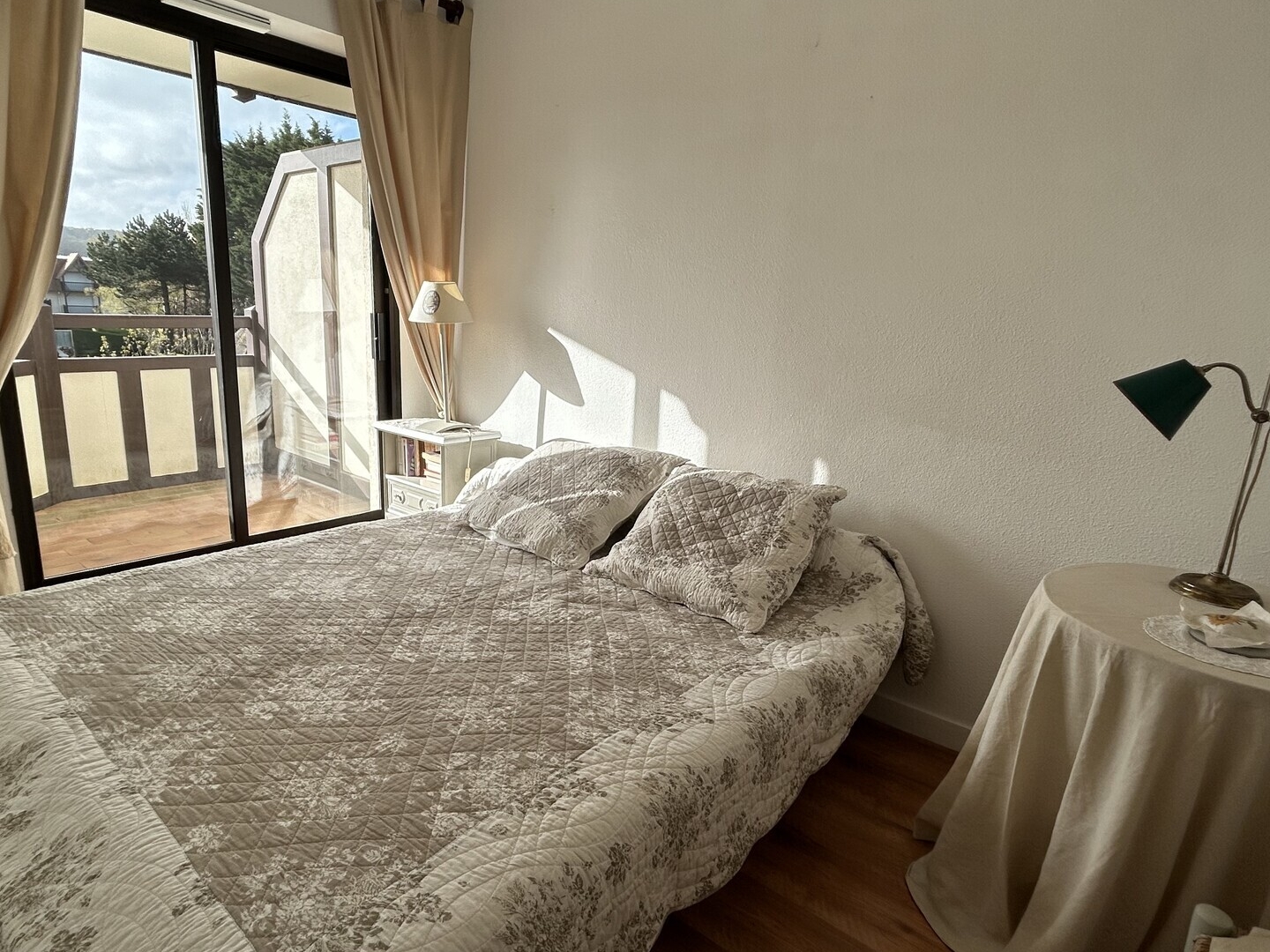 Appartement à vendre - 3 pièces - 53m2 - Tourgéville (14800)