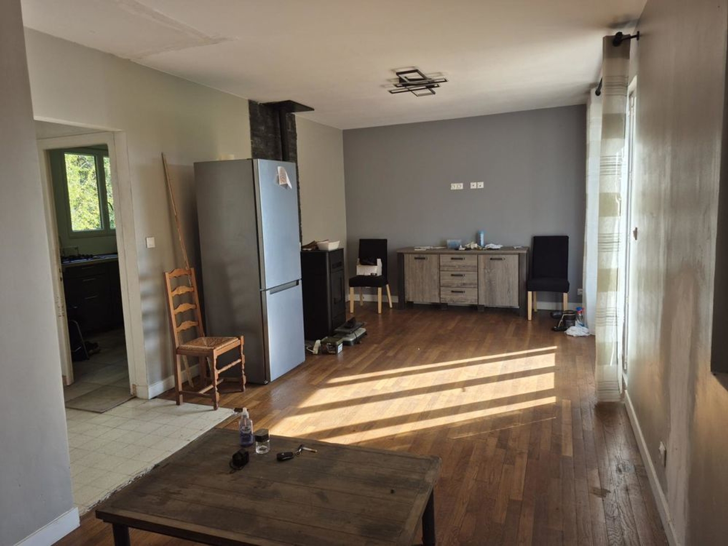Maison à vendre - 3 pièces - 55m2 - Augignac (24300)