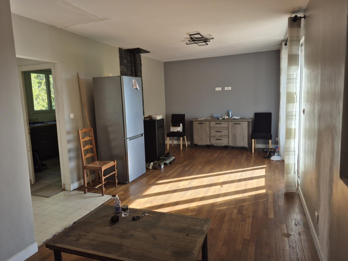 Maison à vendre - 3 pièces - 55m2 - Augignac (24300)