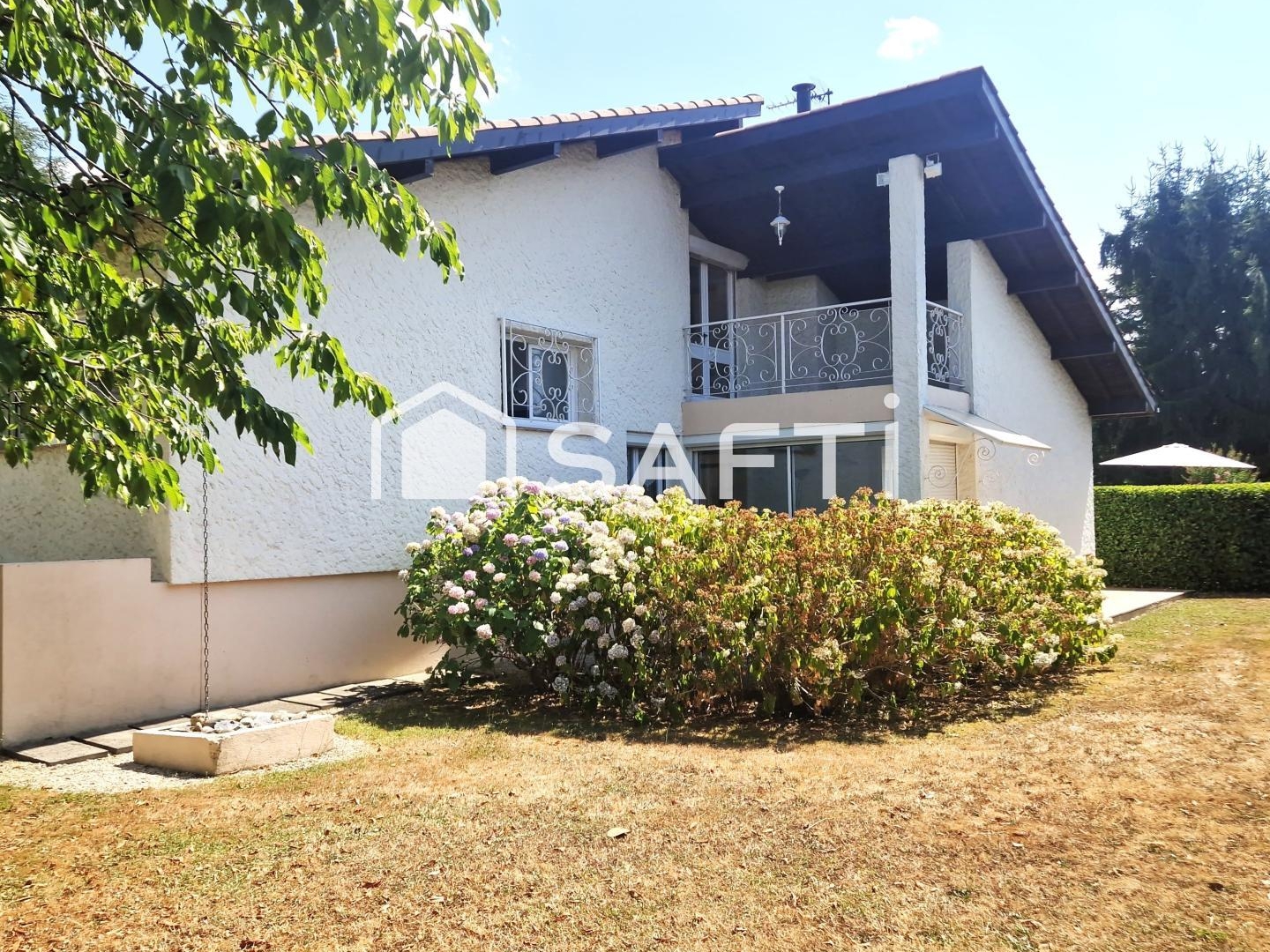 Maison à vendre - 5 pièces - 134m2 - Lorp-Sentaraille (09190)