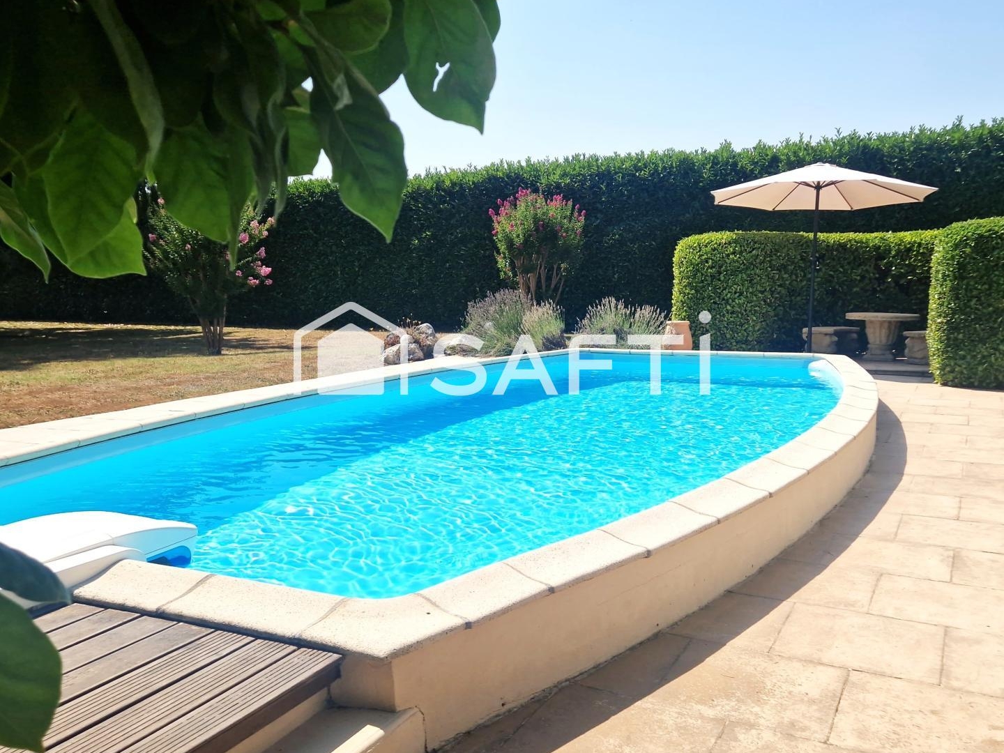 Maison à vendre - 5 pièces - 134m2 - Lorp-Sentaraille (09190)