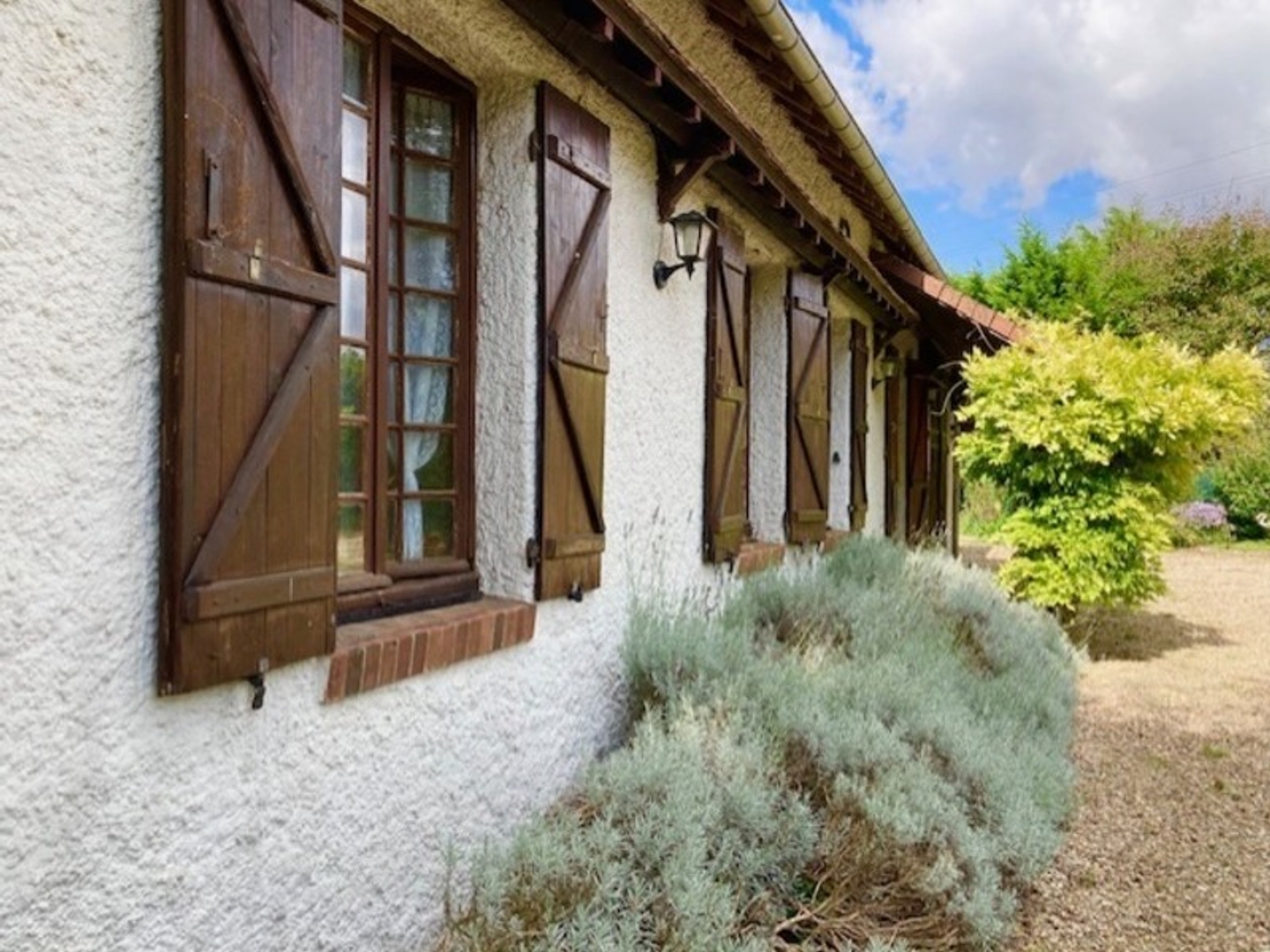Maison à vendre - 6 pièces - 88m2 - Les Vallées De La... (89190)