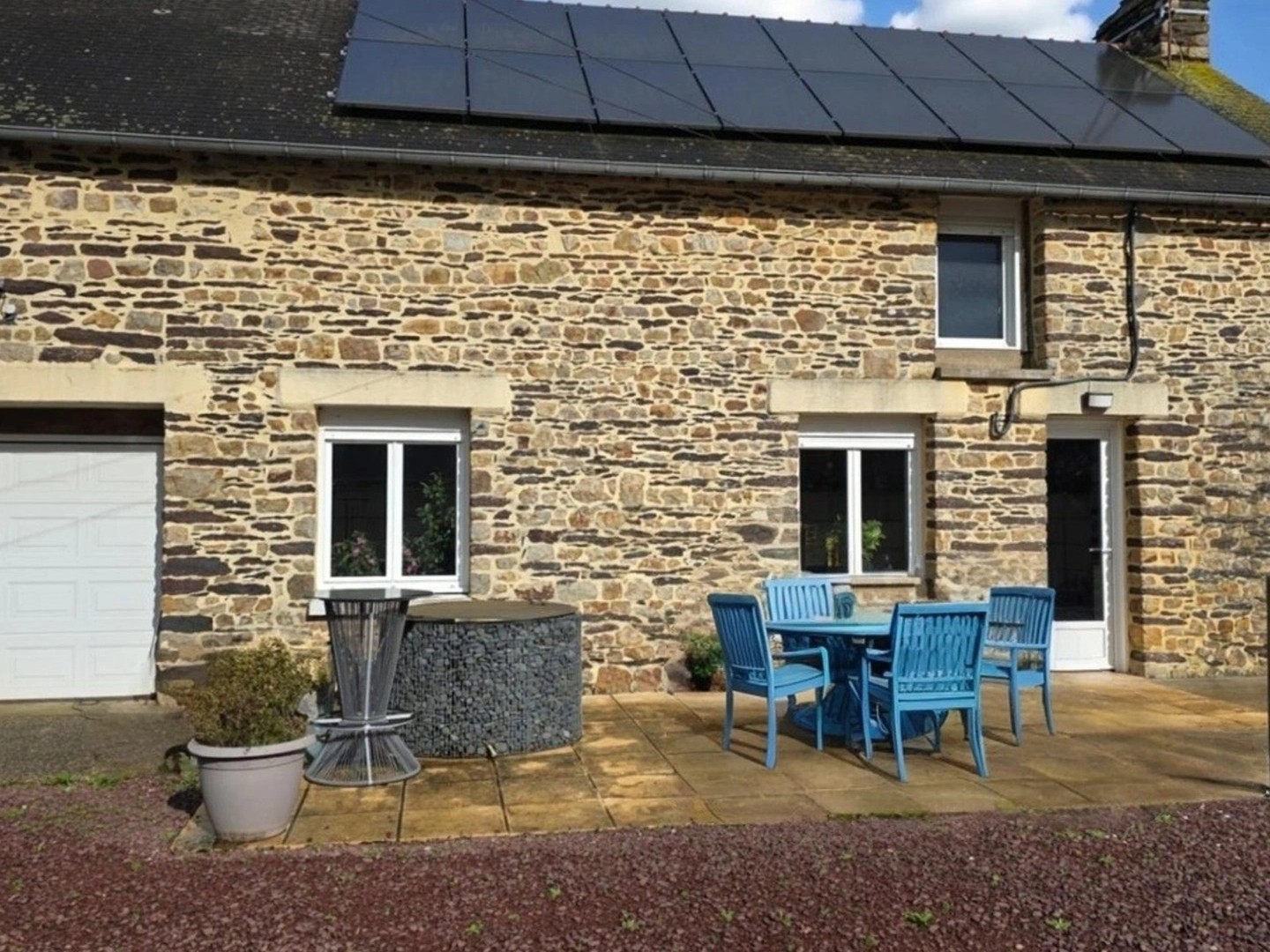 Maison 7 pièces 200 m²
