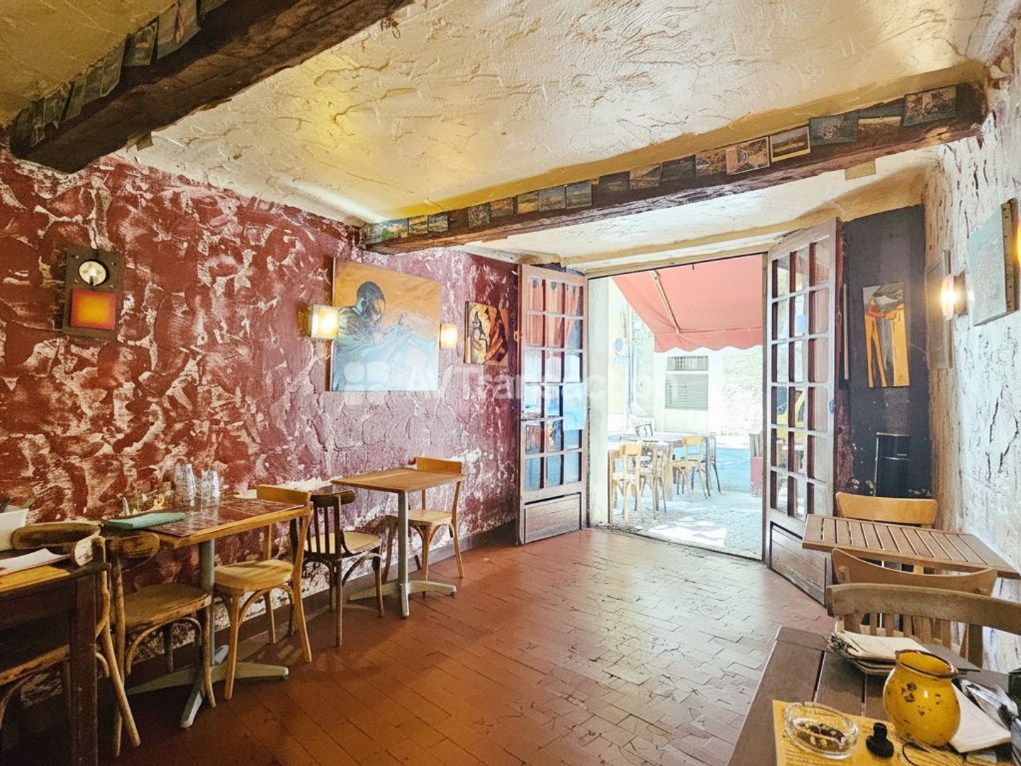 BARGEMON :  LOCAL de 44 m2 Fonds de Commerce 