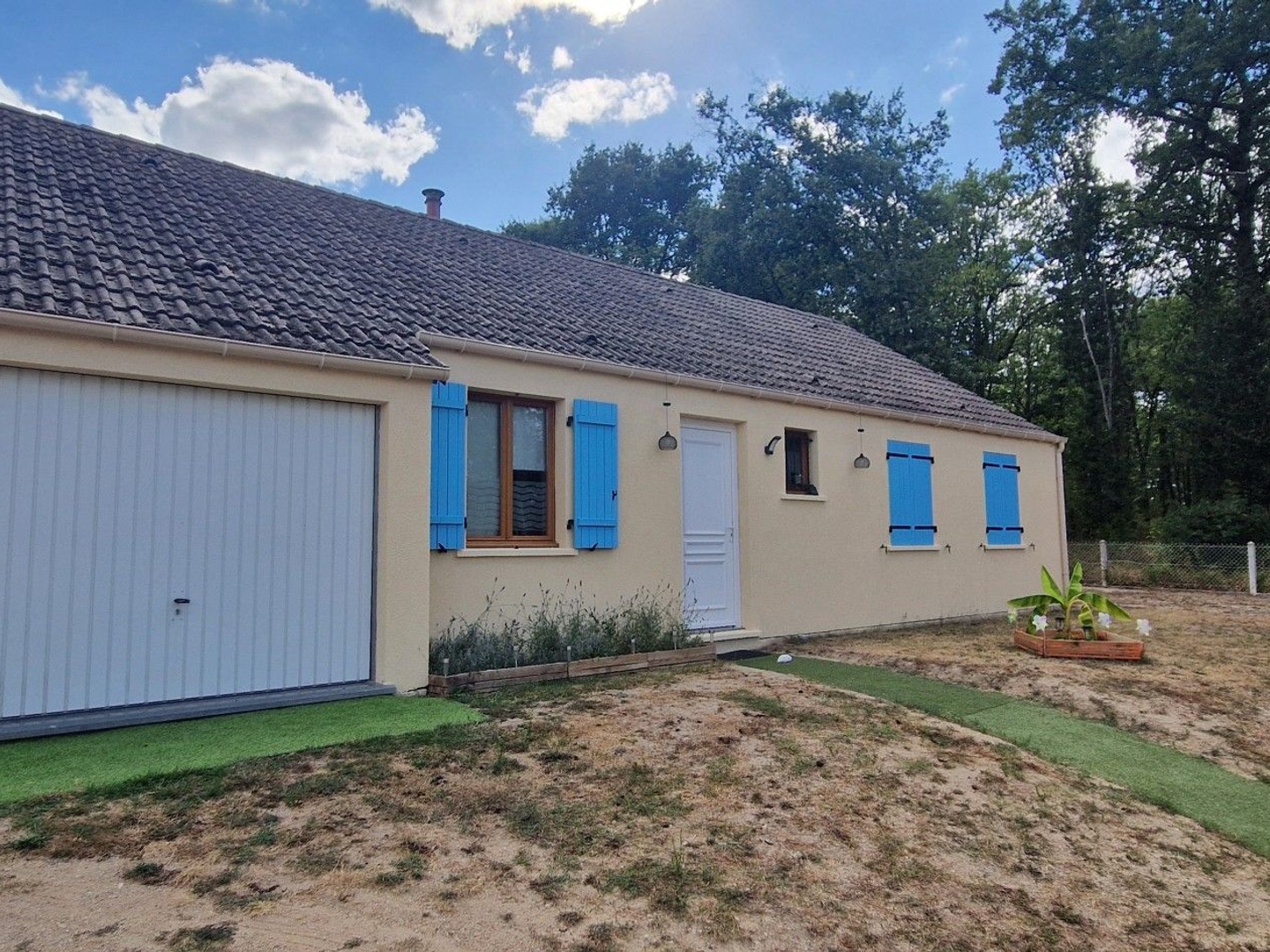 Maison 5 pièces 100 m²