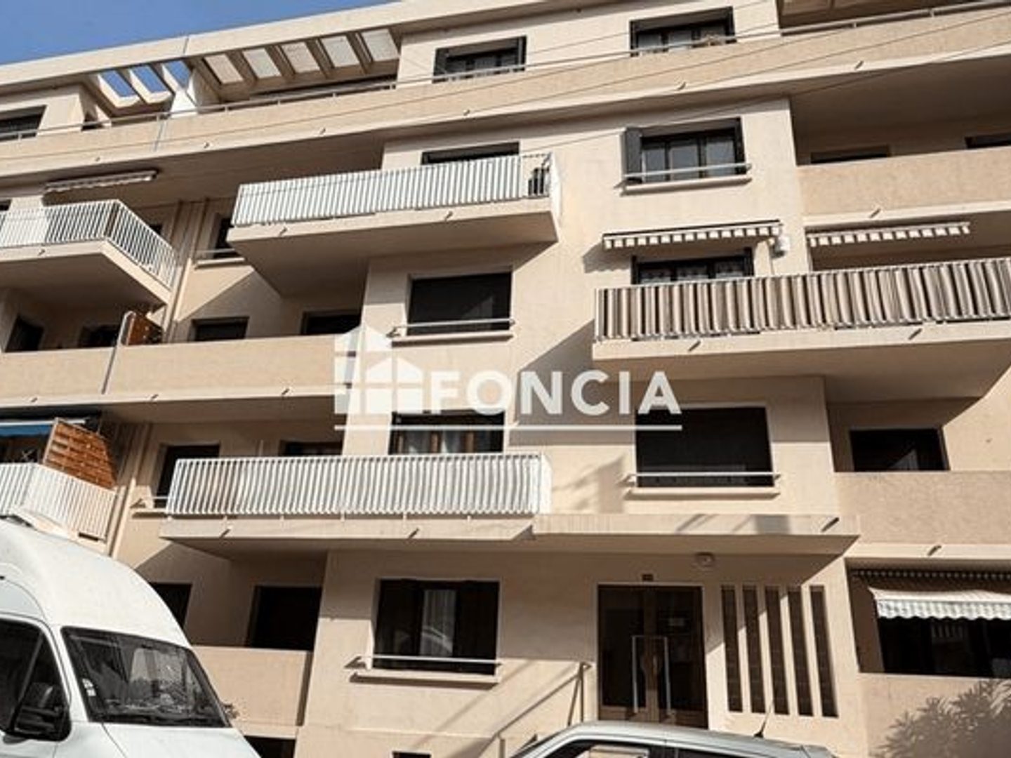 Appartement 4 pièces 62 m²