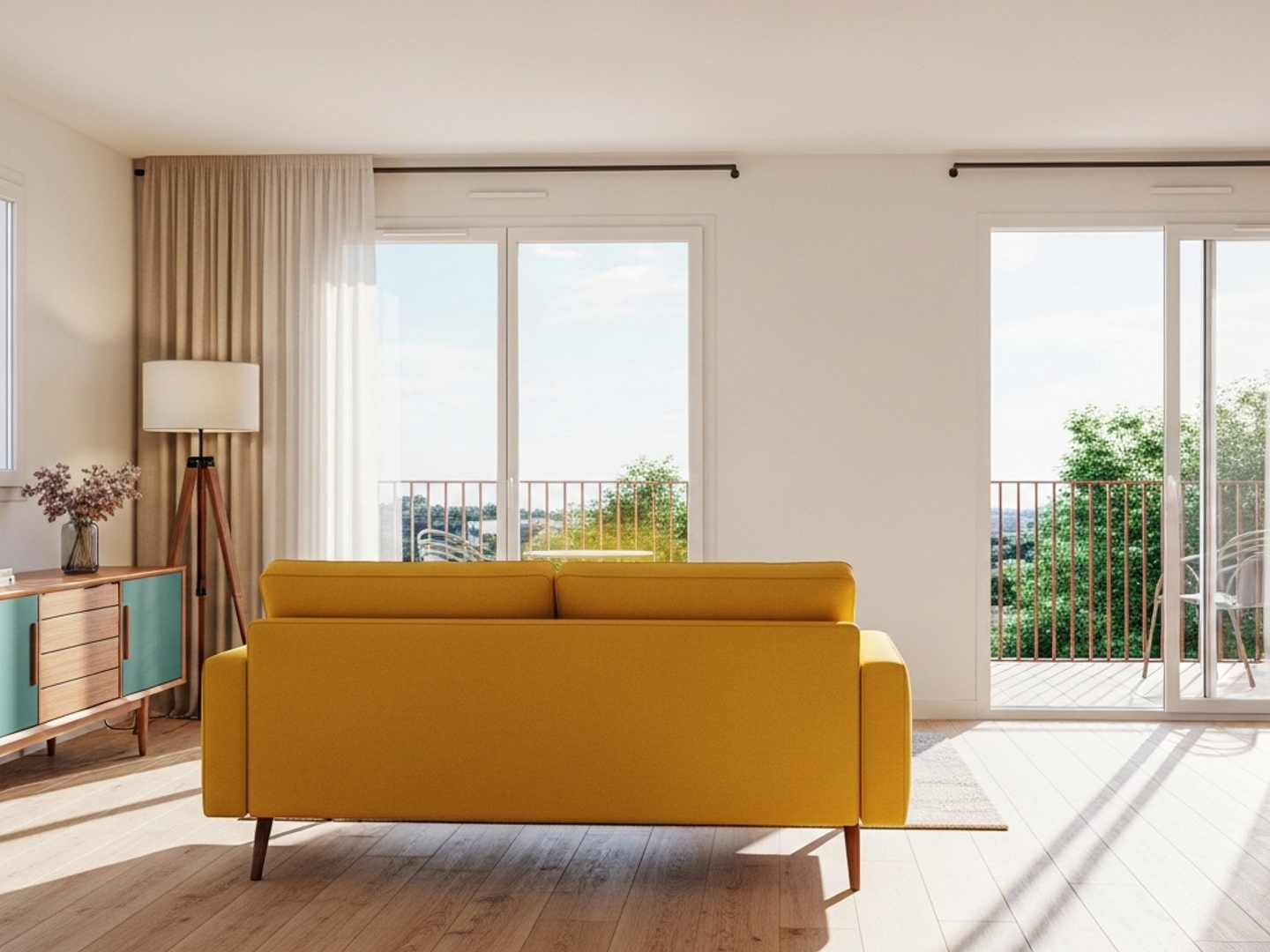 6 PIÈCES de 179.59m² + UNE TERRASSE + PARKING - LA ROCHELLE