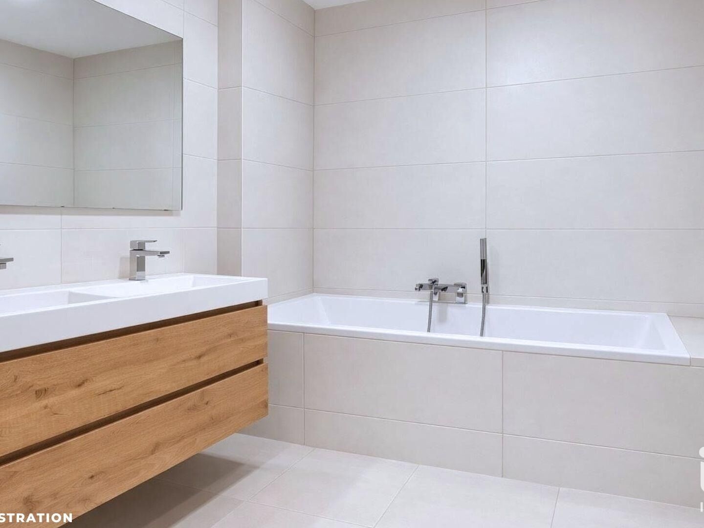 Appartement à vendre - 3 pièces - 60m2 - Tullins (38210)
