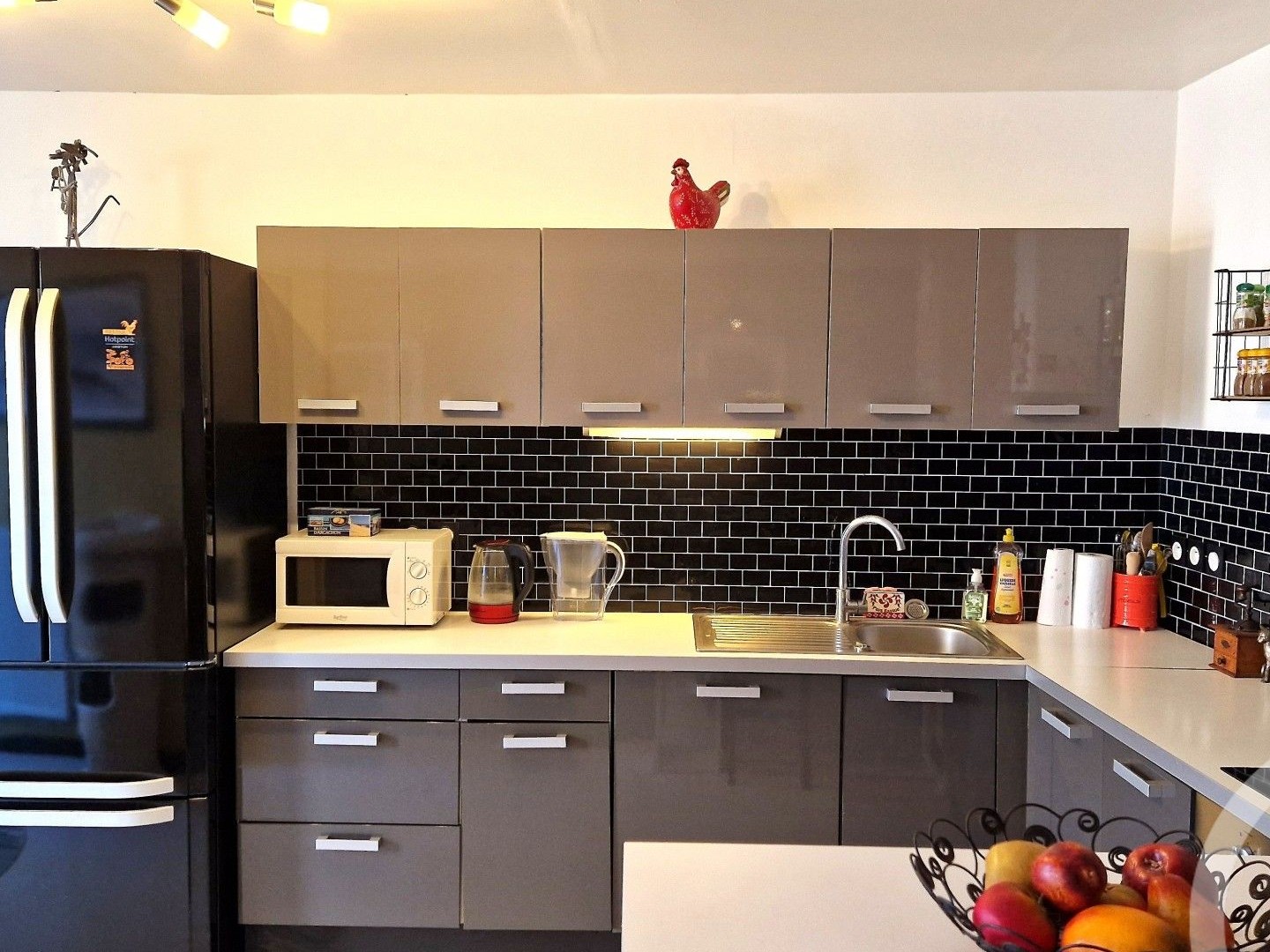Appartement 5 pièces 110 m²