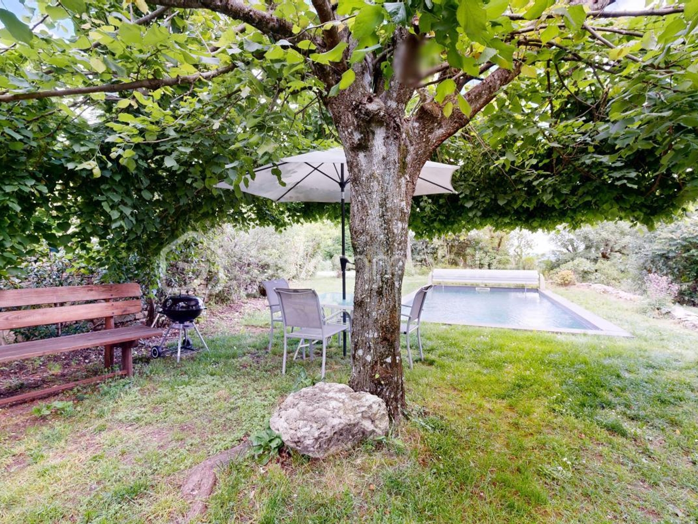 Immeuble à vendre - 5 pièces - 102m2 - Ginouillac (46300)