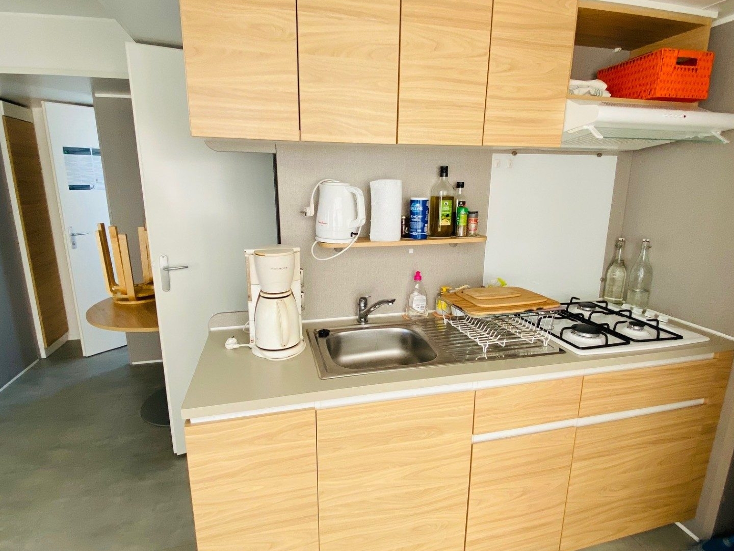 Maison à vendre - 5 pièces - 36m2 - Saint-Hilaire-De-... (85270)