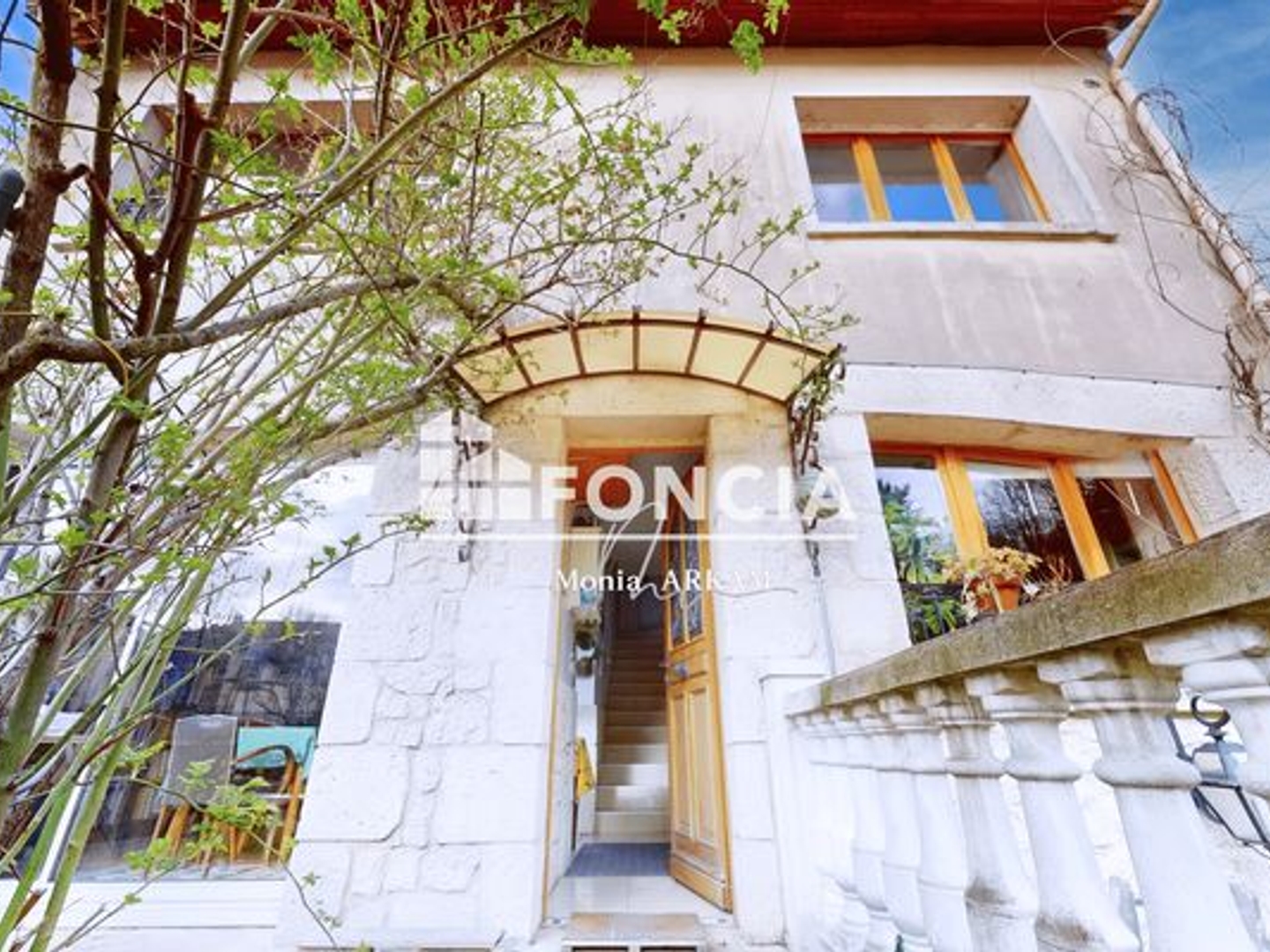 Maison 6 pièces 125 m²