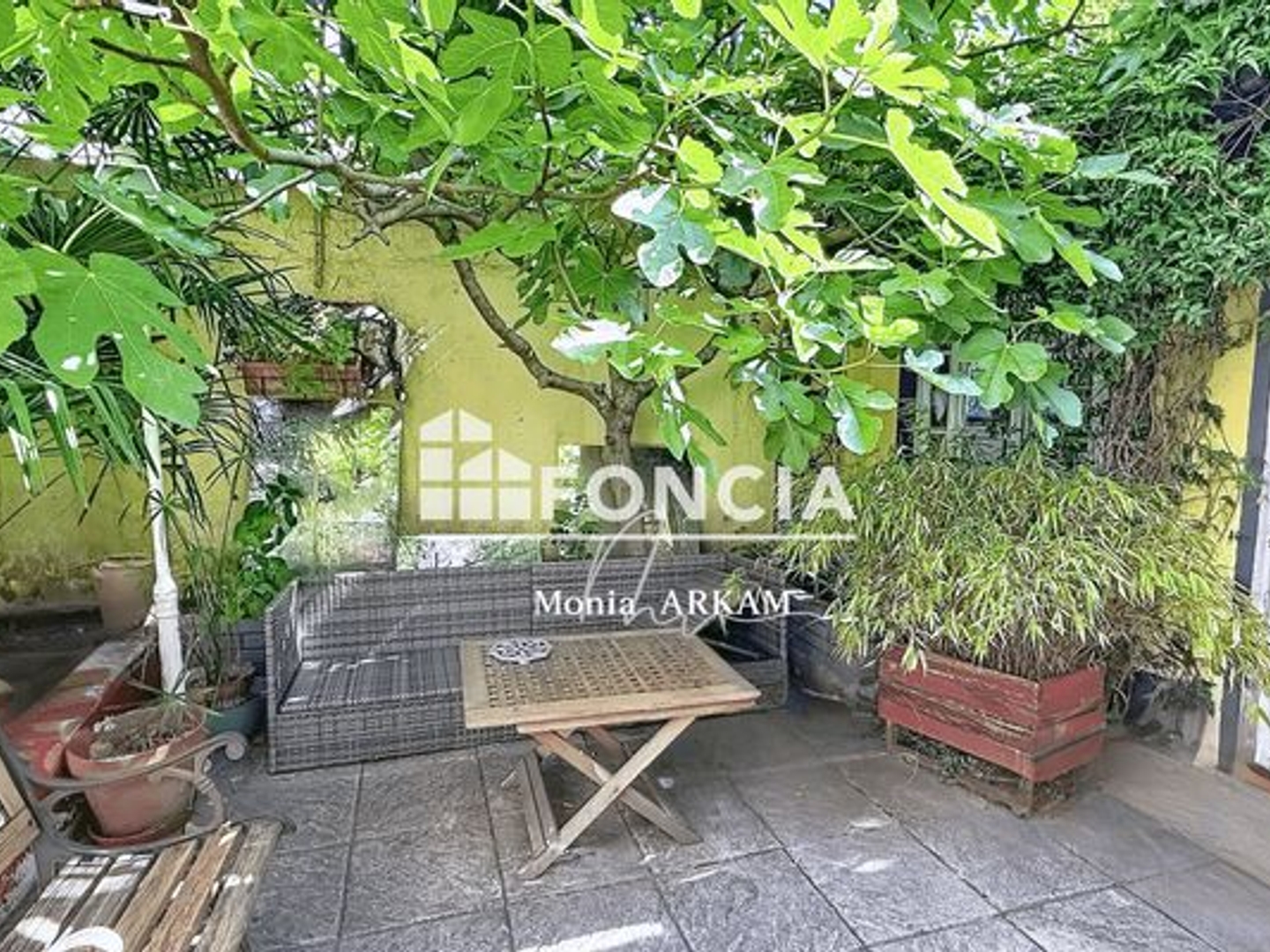Maison à vendre - 6 pièces - 125m2 - Romainville (93230)