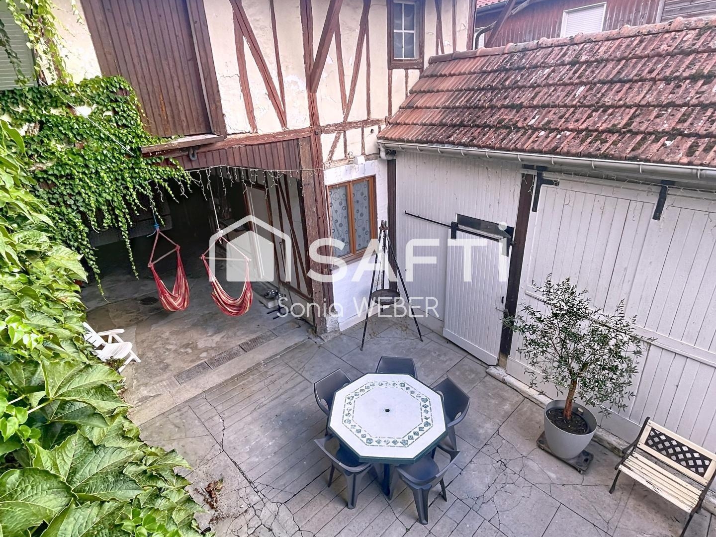 Saint Amand sur Fion, Maison familiale 4 chambres habitable de suite