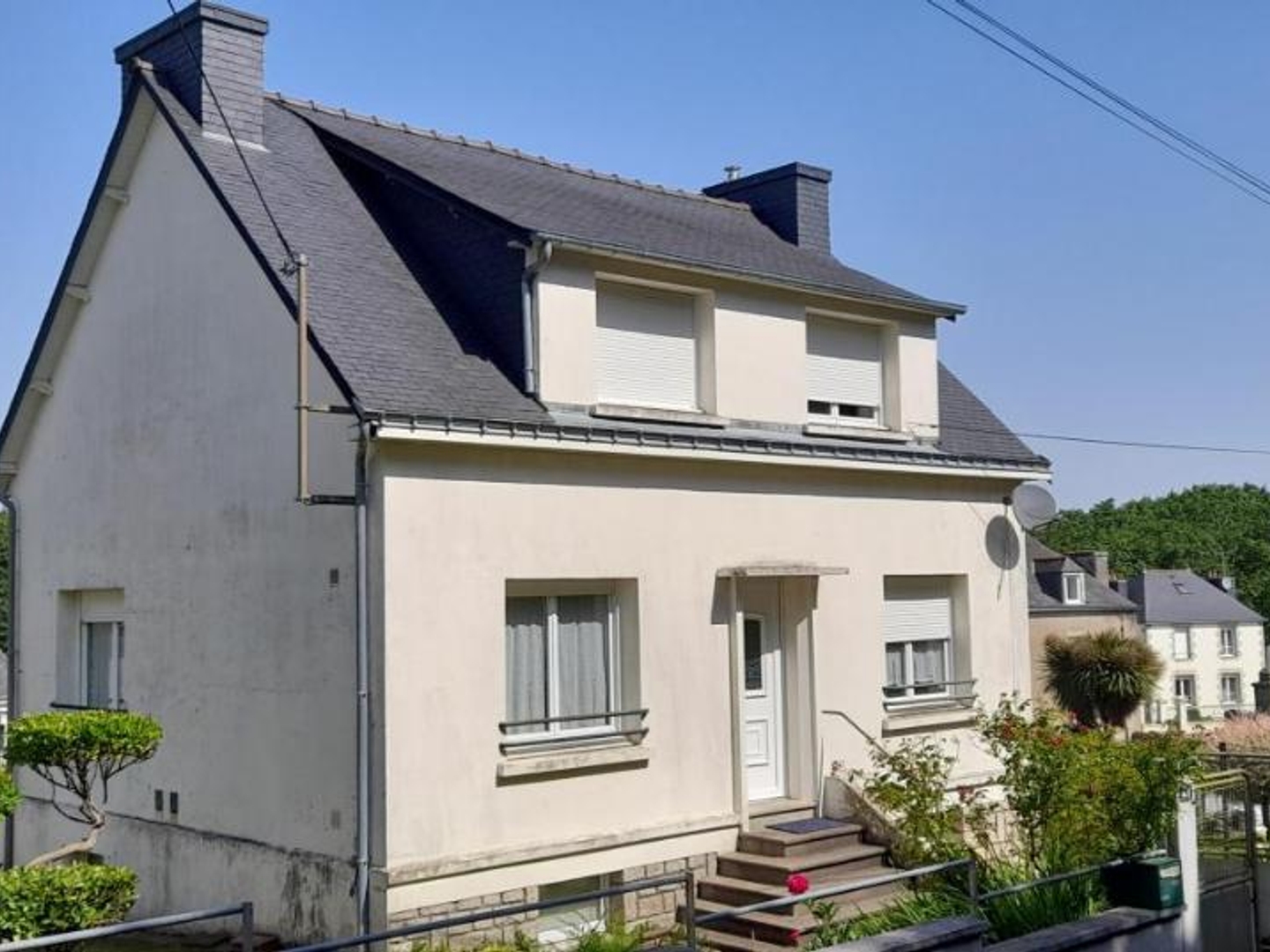 Maison 4 pièces 103 m²