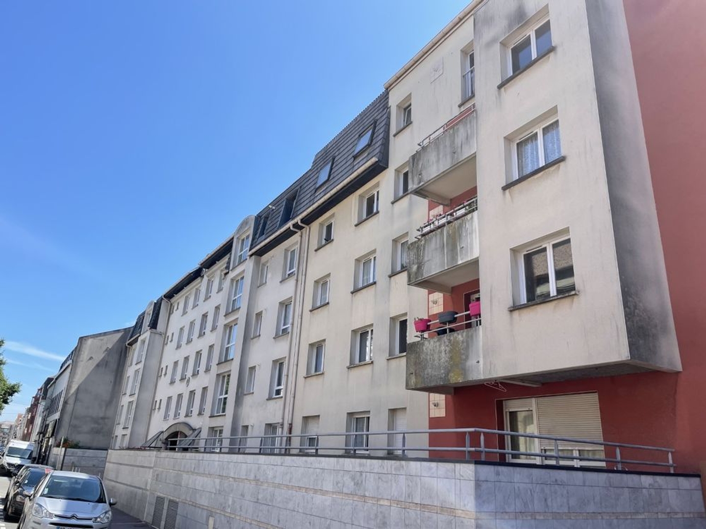 Vente - Appartement - 4 pièces - 62100