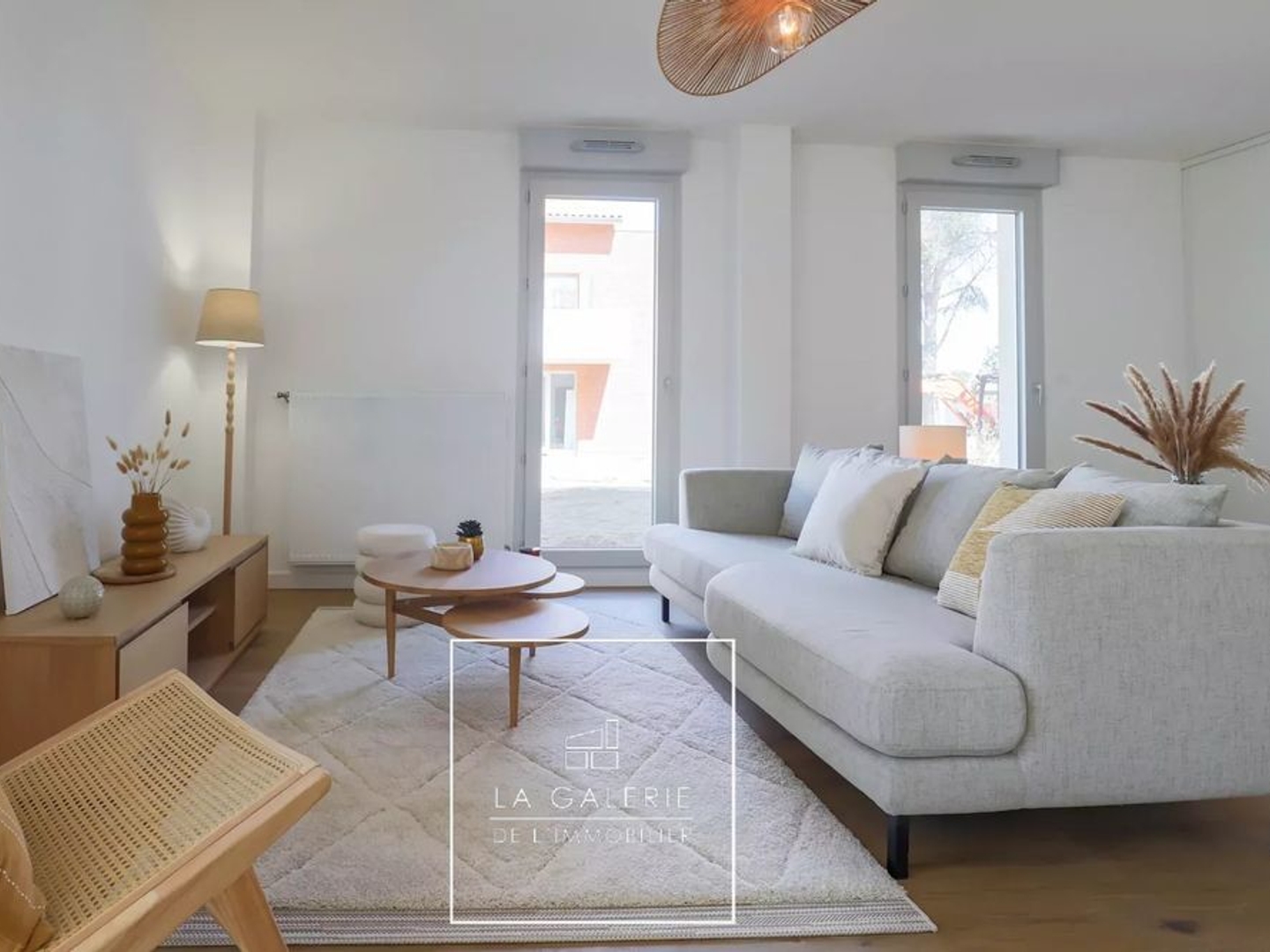 Appartement à vendre - 3 pièces - 60m2 - Toulouse (31100)