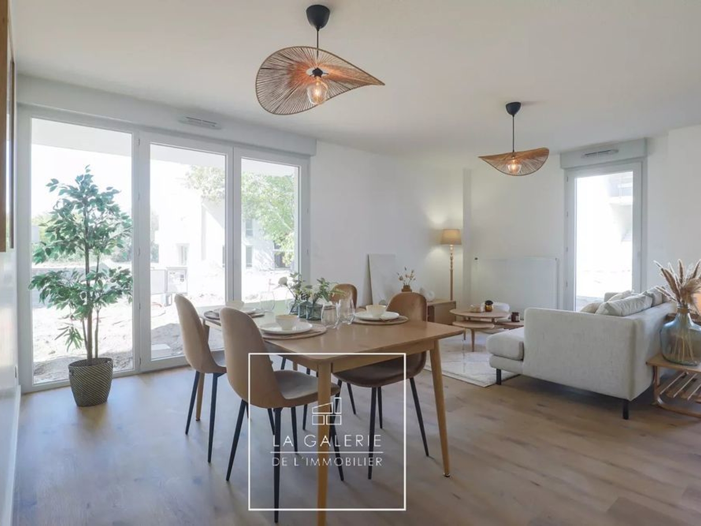 Appartement à vendre - 3 pièces - 60m2 - Toulouse (31100)