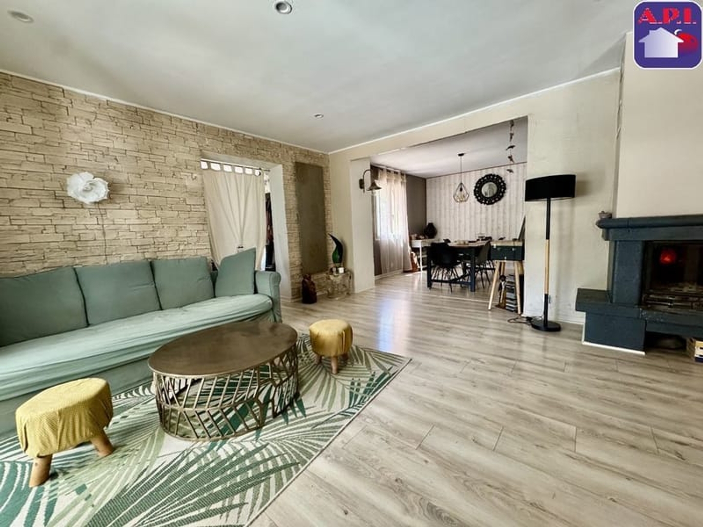 Maison à vendre - 6 pièces - 141m2 - Villeneuve-Du-Par... (09100)