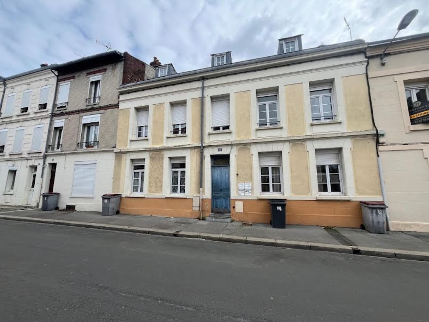 Immeuble 8 pièces 200 m²