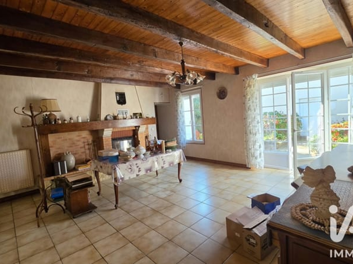 Maison à vendre - 4 pièces - 103m2 - Verrières (86410)