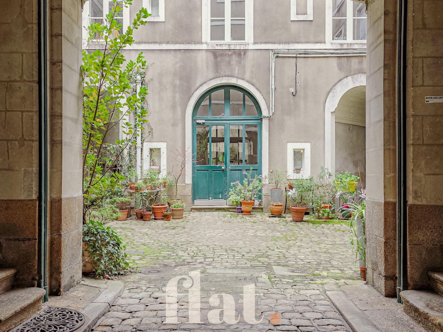 T1 bis 24 m2 Nantes - VIARME/TALENSAC -