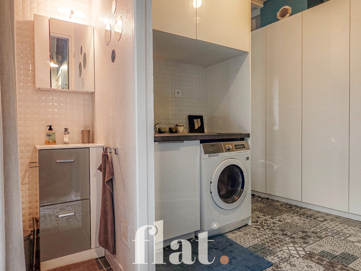 Appartement à vendre - 1 pièce - 24m2 - Nantes (44000)