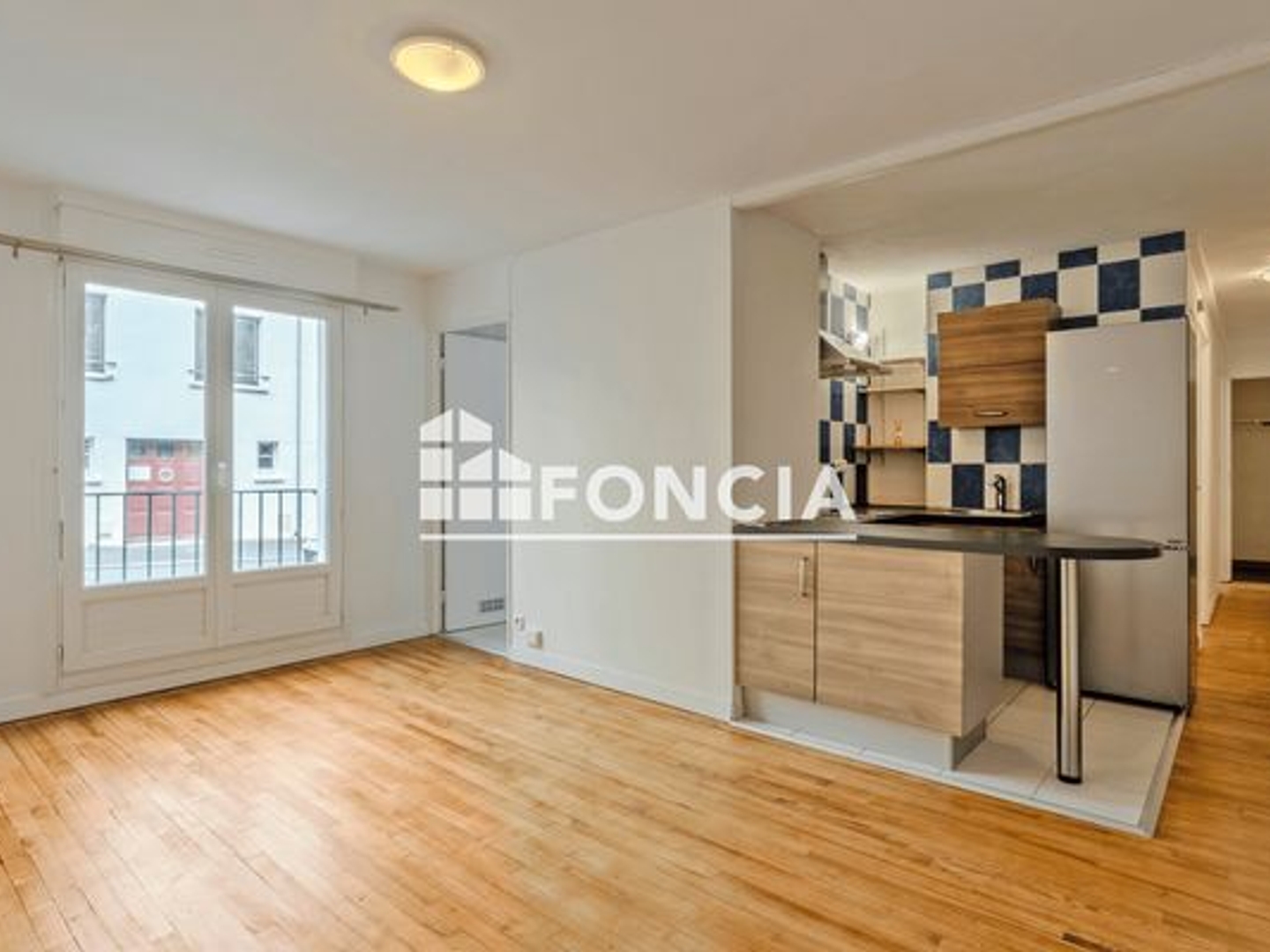 Appartement 3 pièces 54 m²