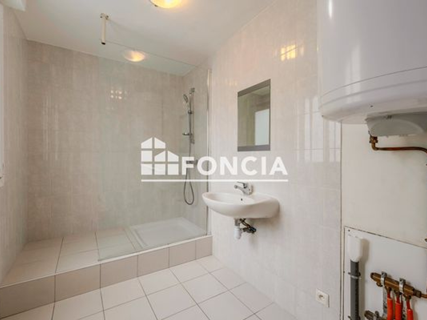 Appartement à vendre - 3 pièces - 54m2 - Brest (29200)