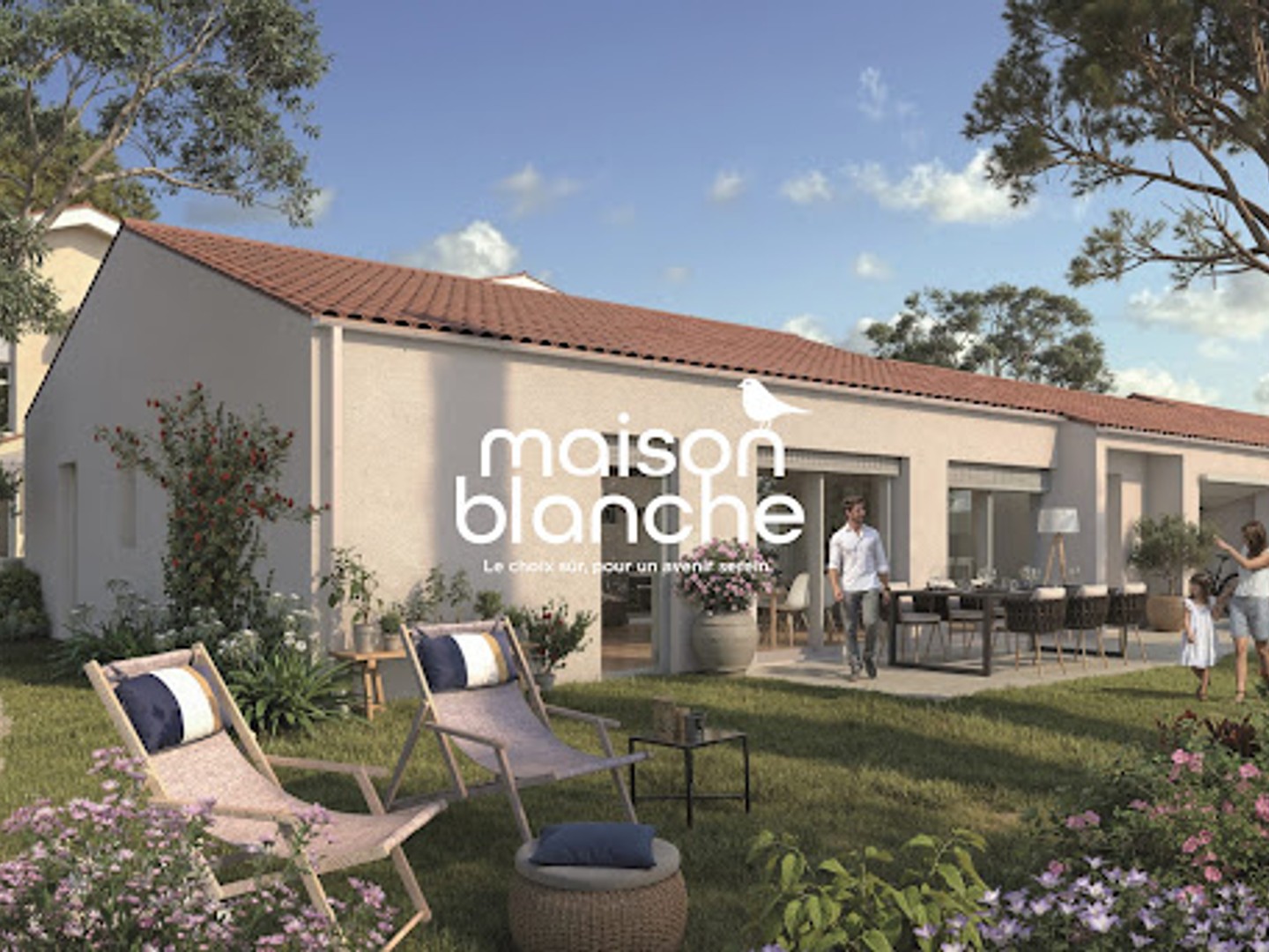 Maison 4 pièces 91 m²