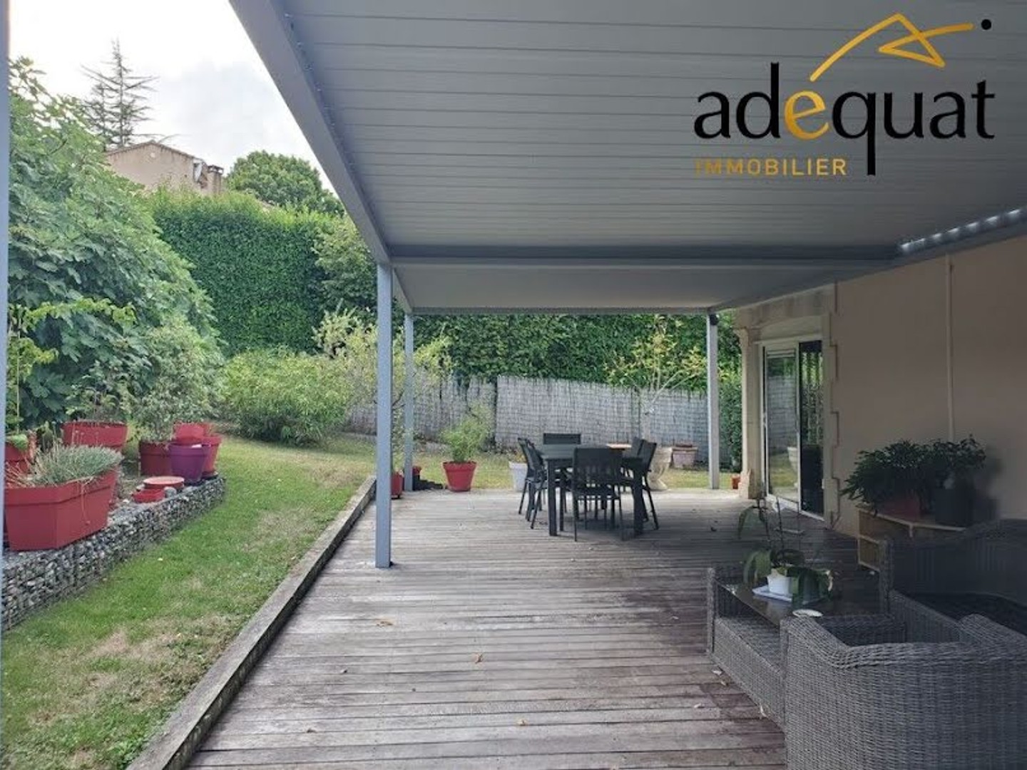 Maison 6 pièces 133 m²