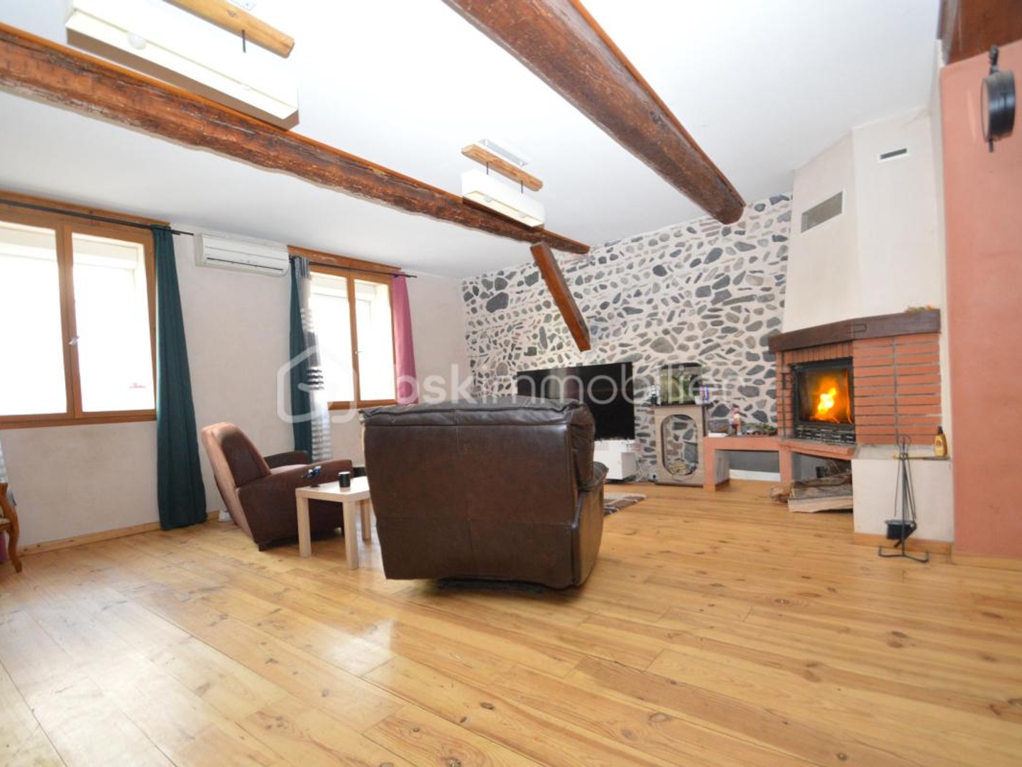 Maison à vendre - 4 pièces - 136m2 - Espira-De-L'agly (66600)