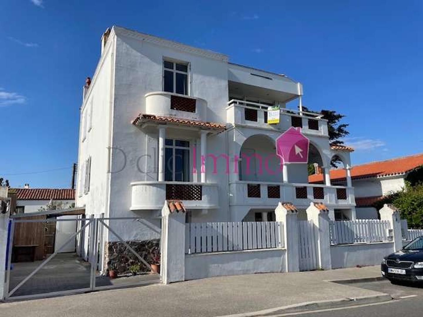 Appartement 3 pièces 80 m²