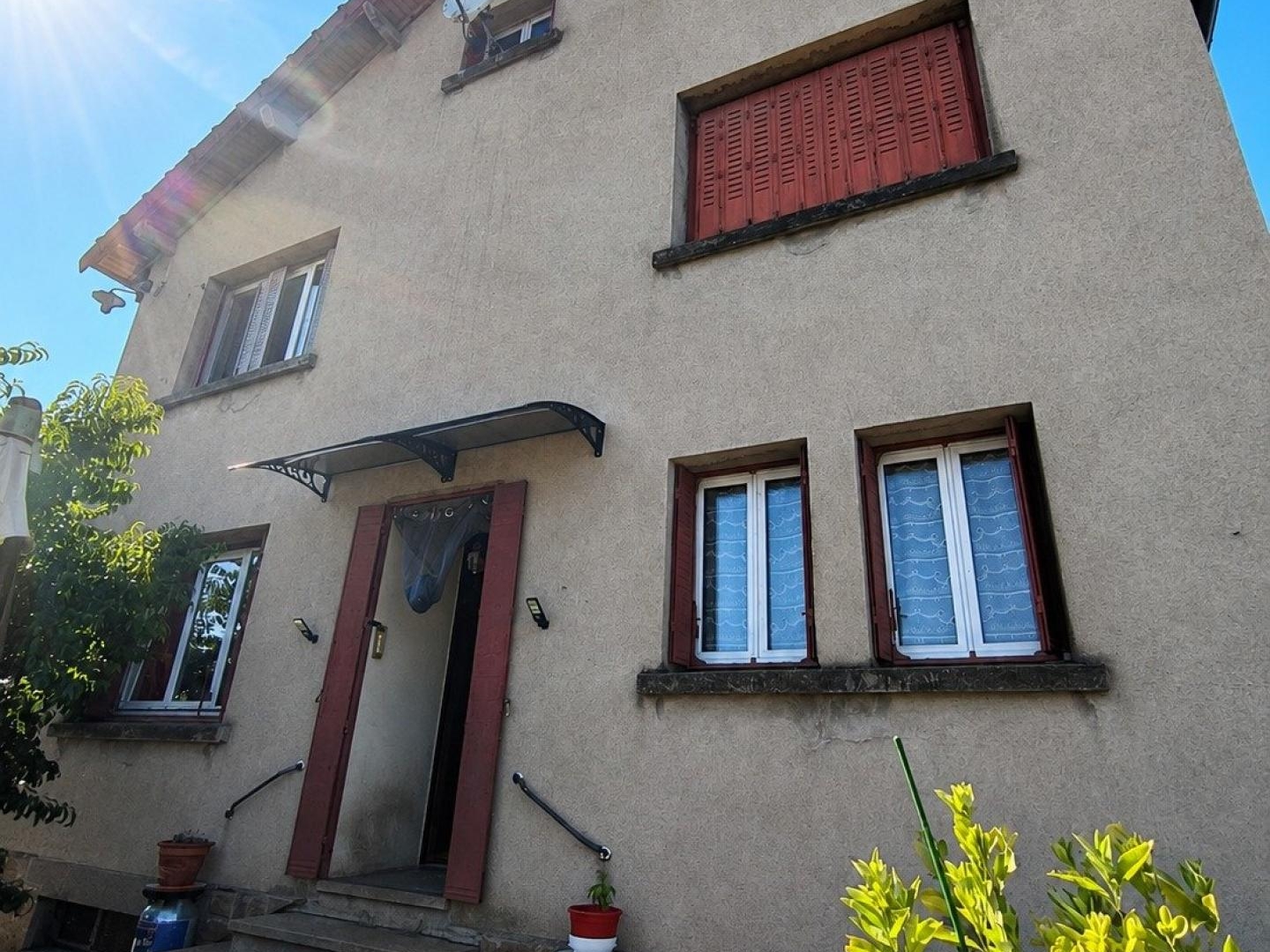 Maison de campagne à fort potentiel
