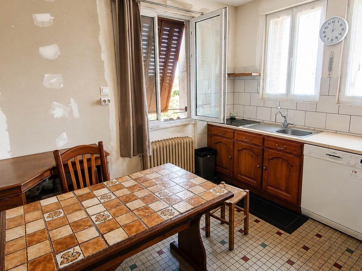 Maison à vendre - 6 pièces - 121m2 - Saint-Sauvier (03370)