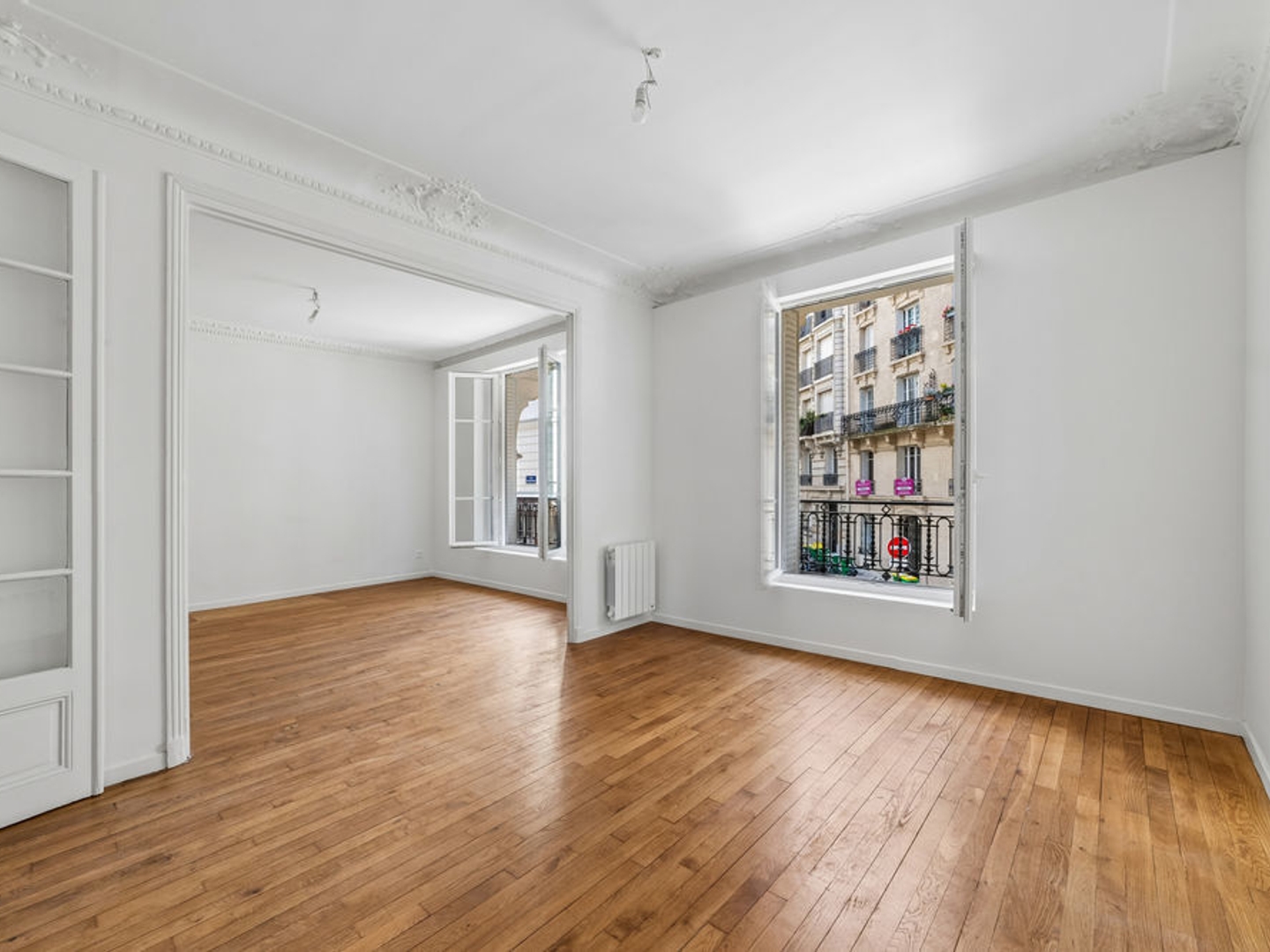 Appartement à vendre - 4 pièces - 77m2 - Paris 15e (75015)